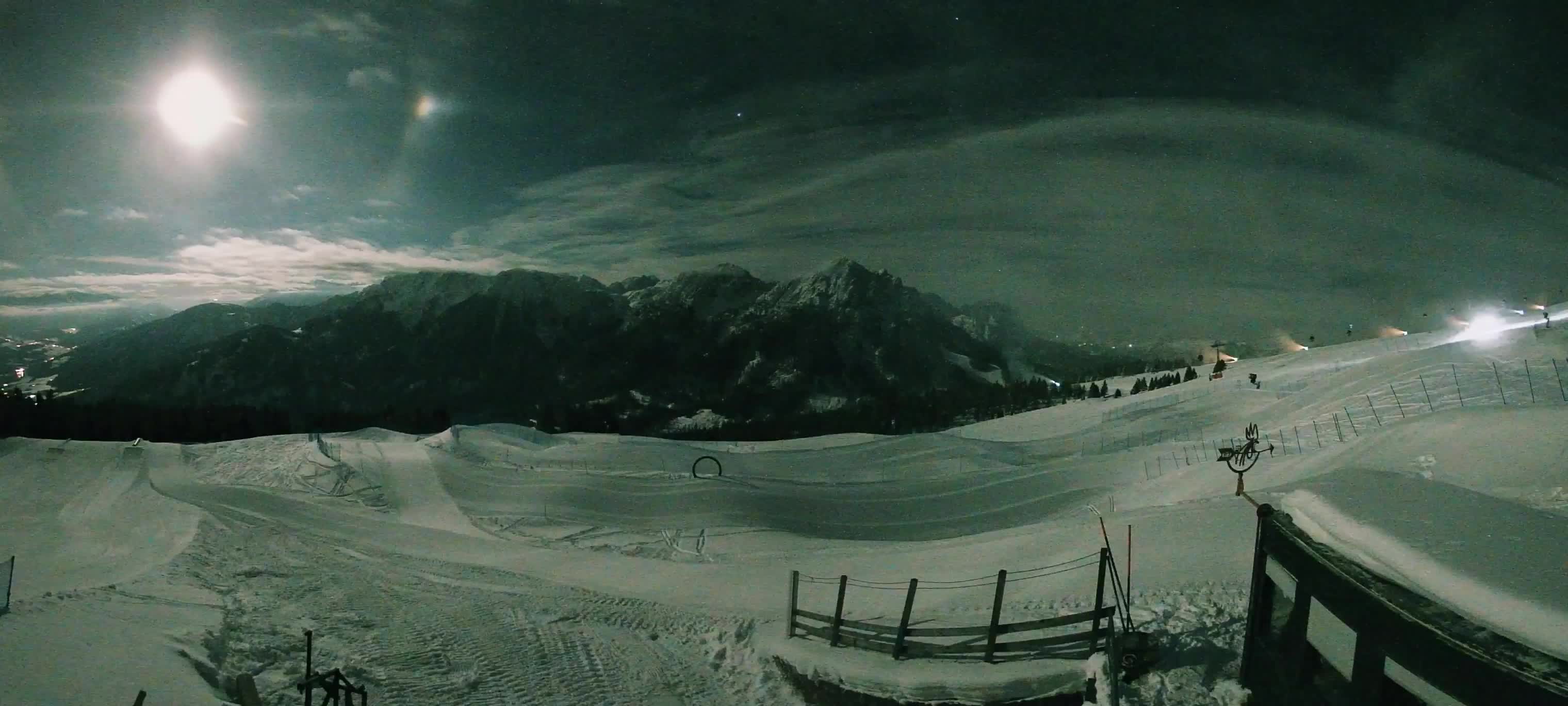 Snežni Park Kronplatz kamera v živo