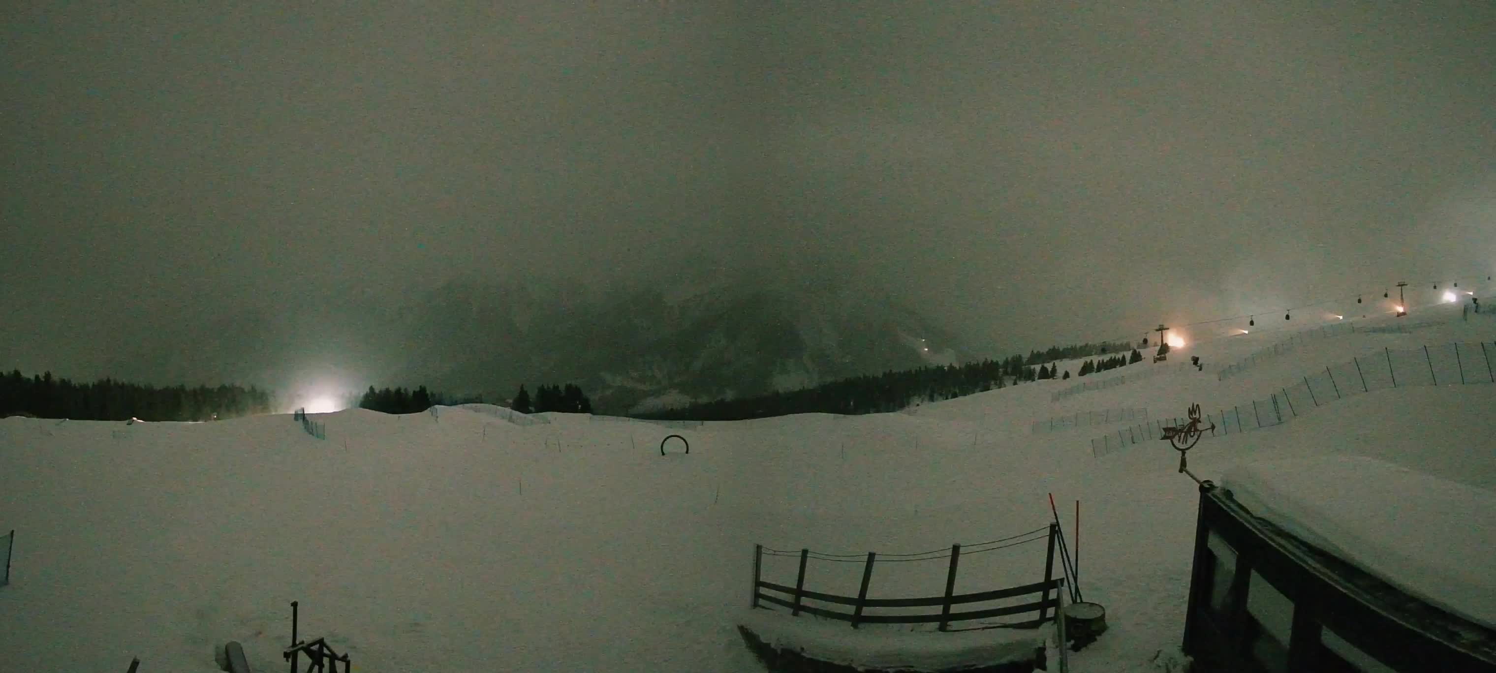 Snowpark Plan de Corones webcam