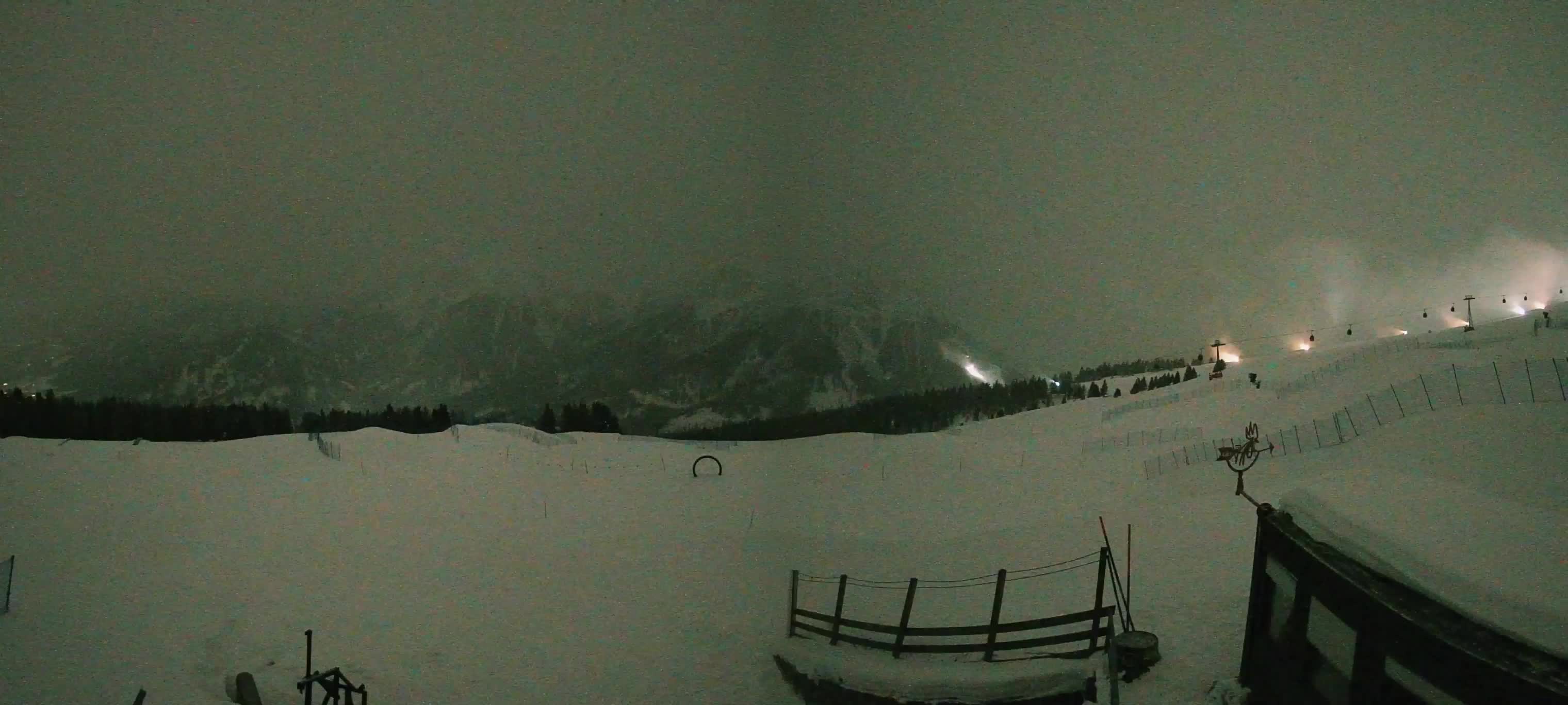Snowpark Kronplatz live webcam