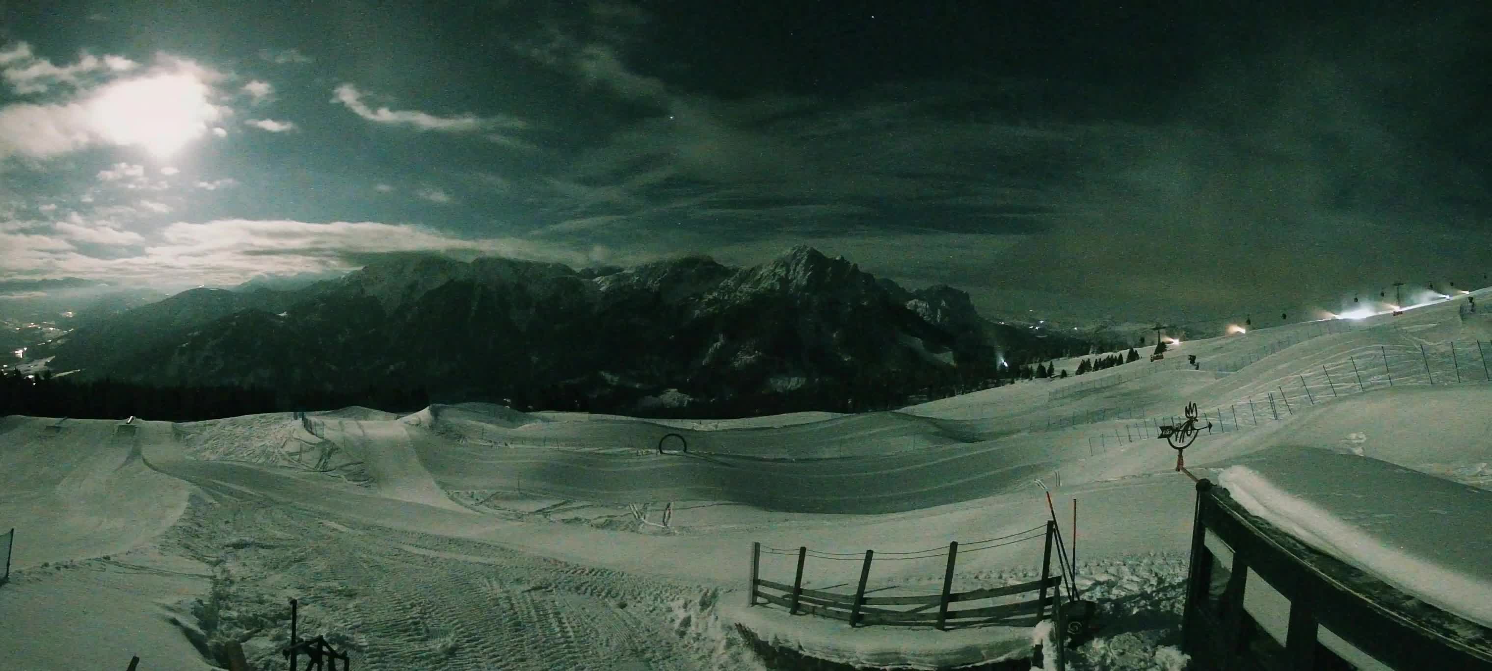 Snowpark Kronplatz webcam en vivo