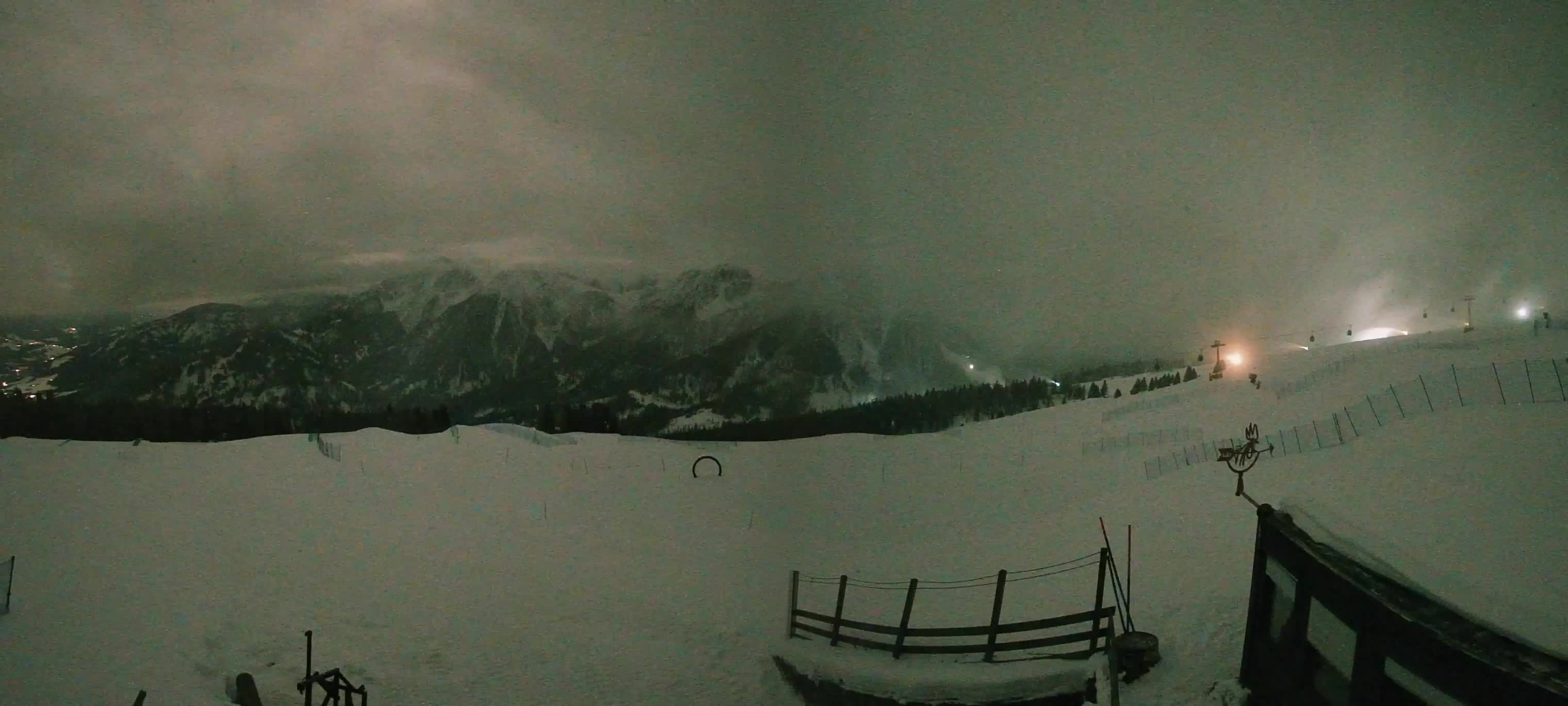 Snowpark Plan de Corones webcam