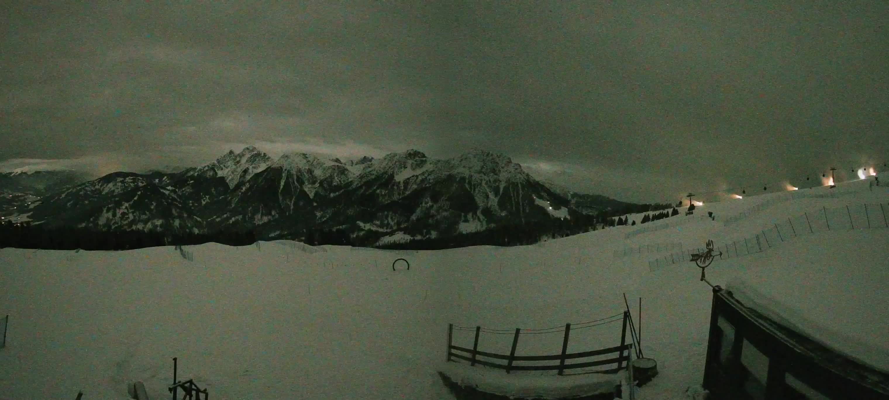 Snowpark Kronplatz webcam en vivo