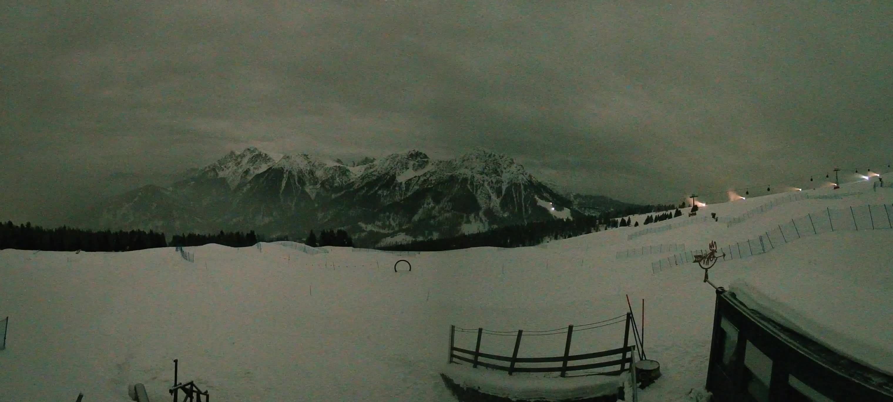 Snowpark Kronplatz live webcam