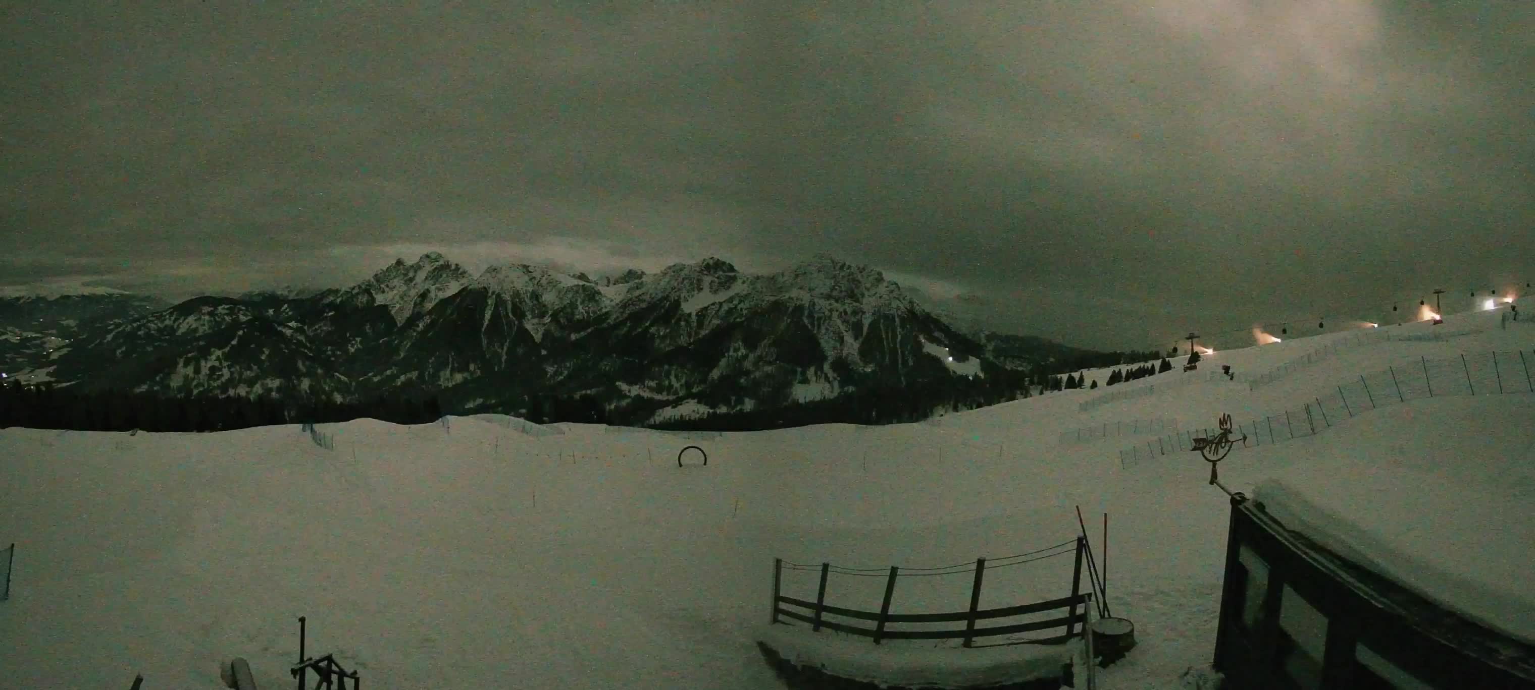 Snowpark Plan de Corones webcam