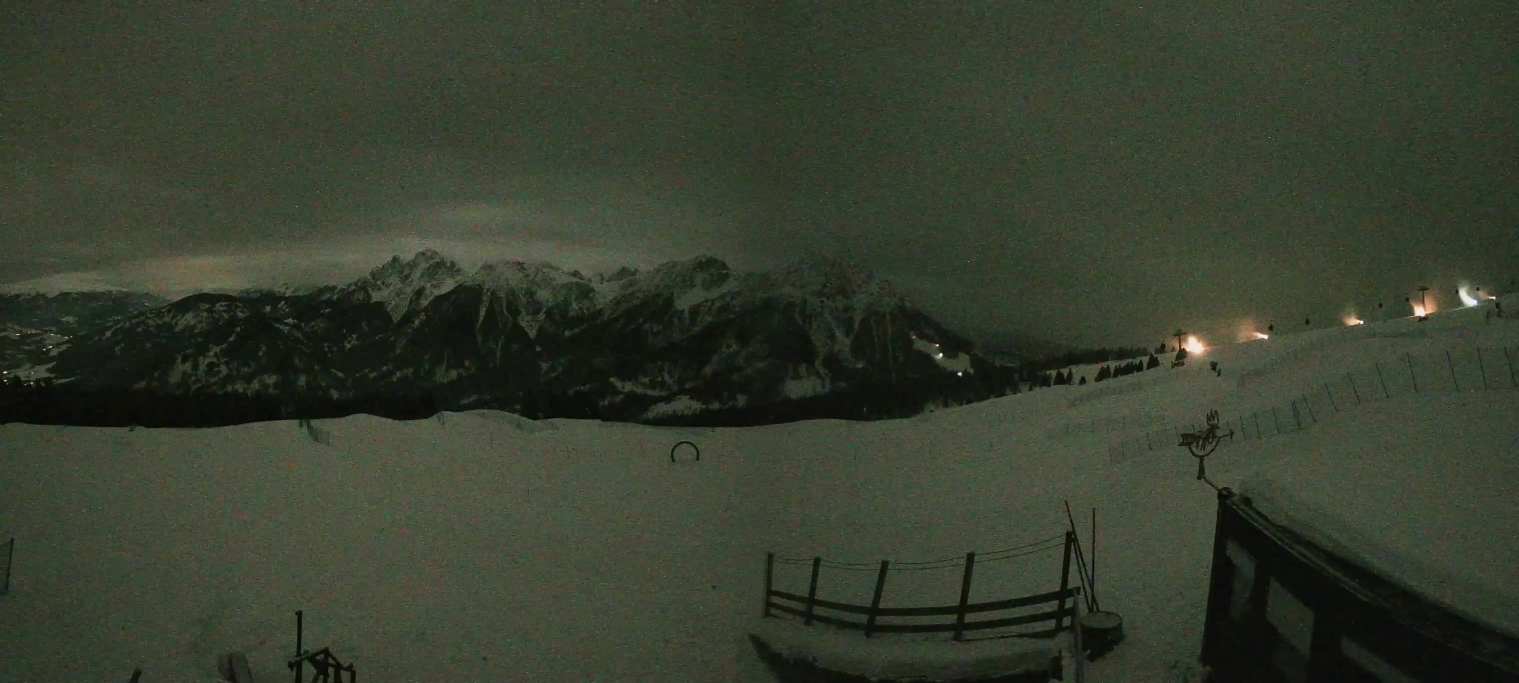 Snowpark Kronplatz live webcam