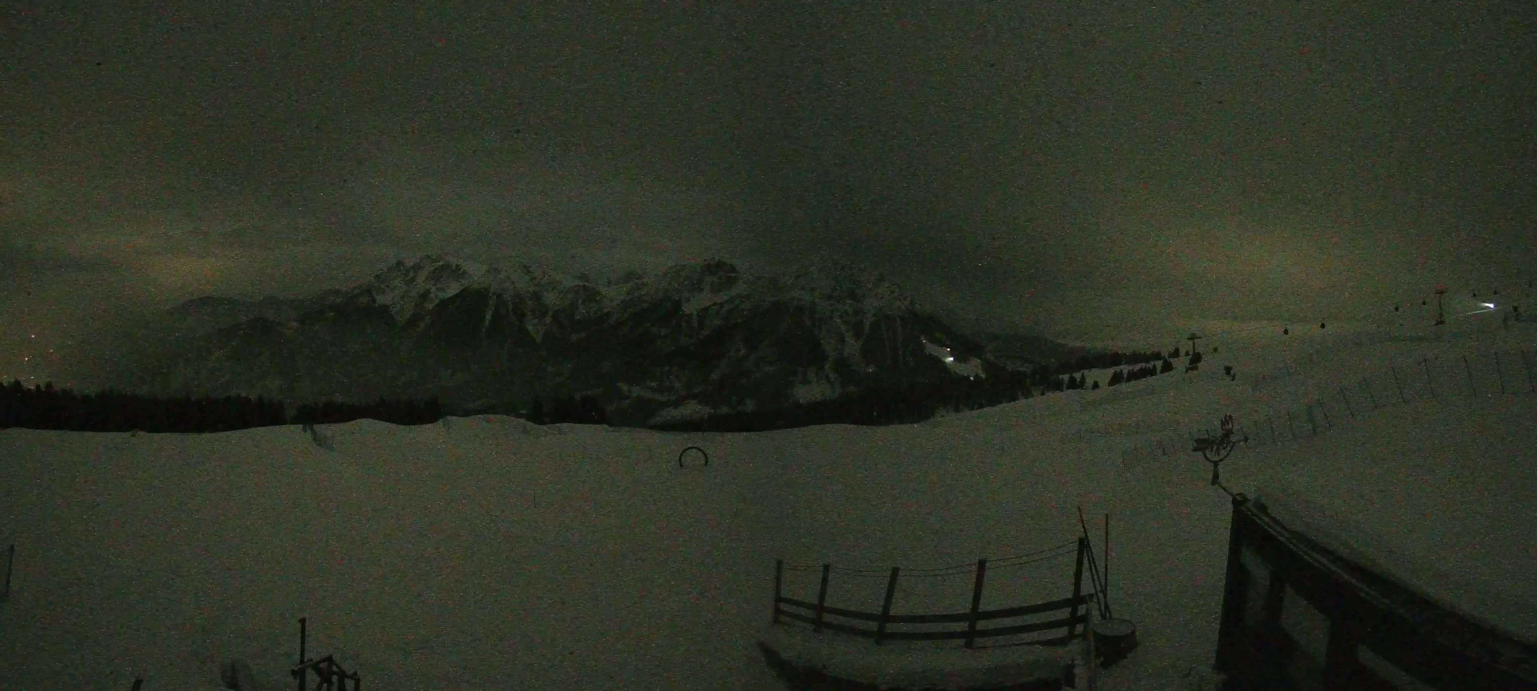 Snowpark Plan de Corones webcam