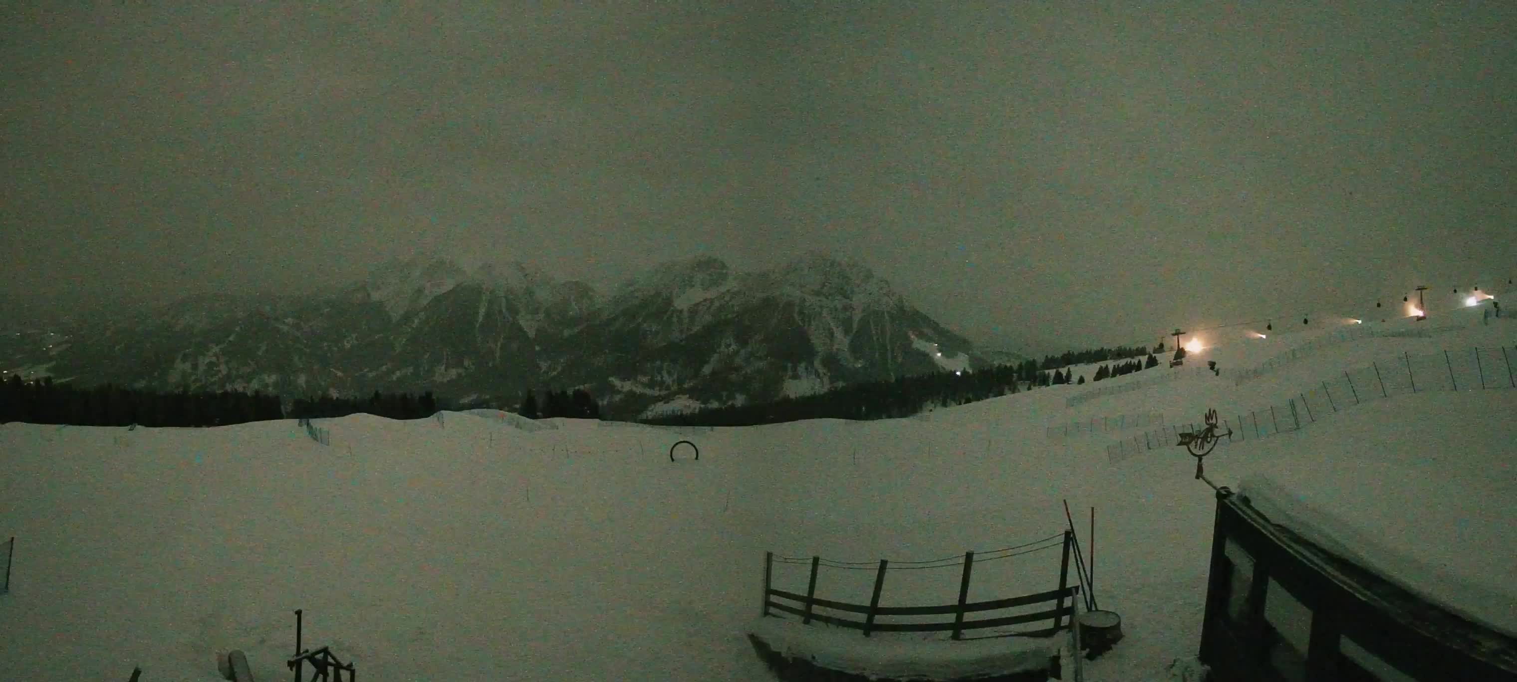 Snowpark Kronplatz live webcam
