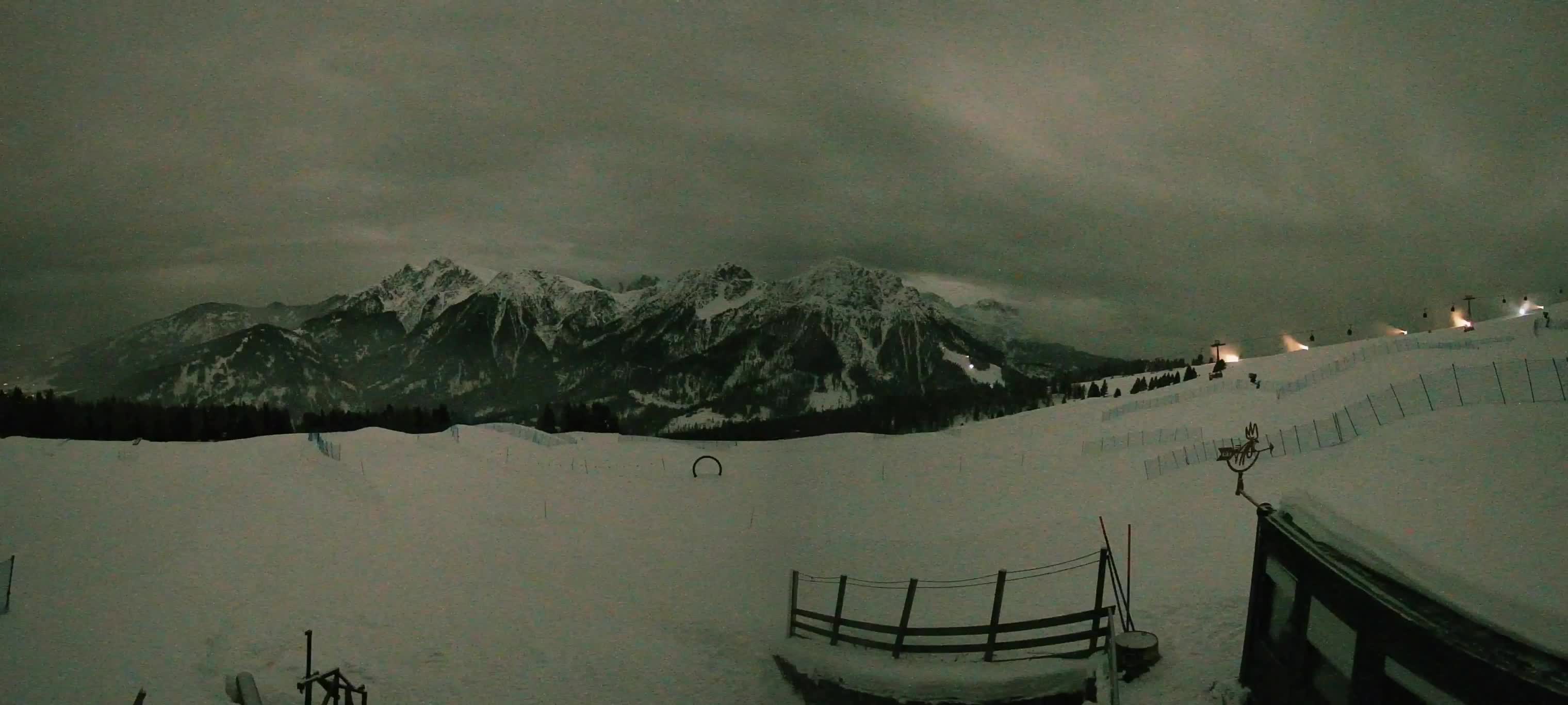 Snowpark Kronplatz live webcam