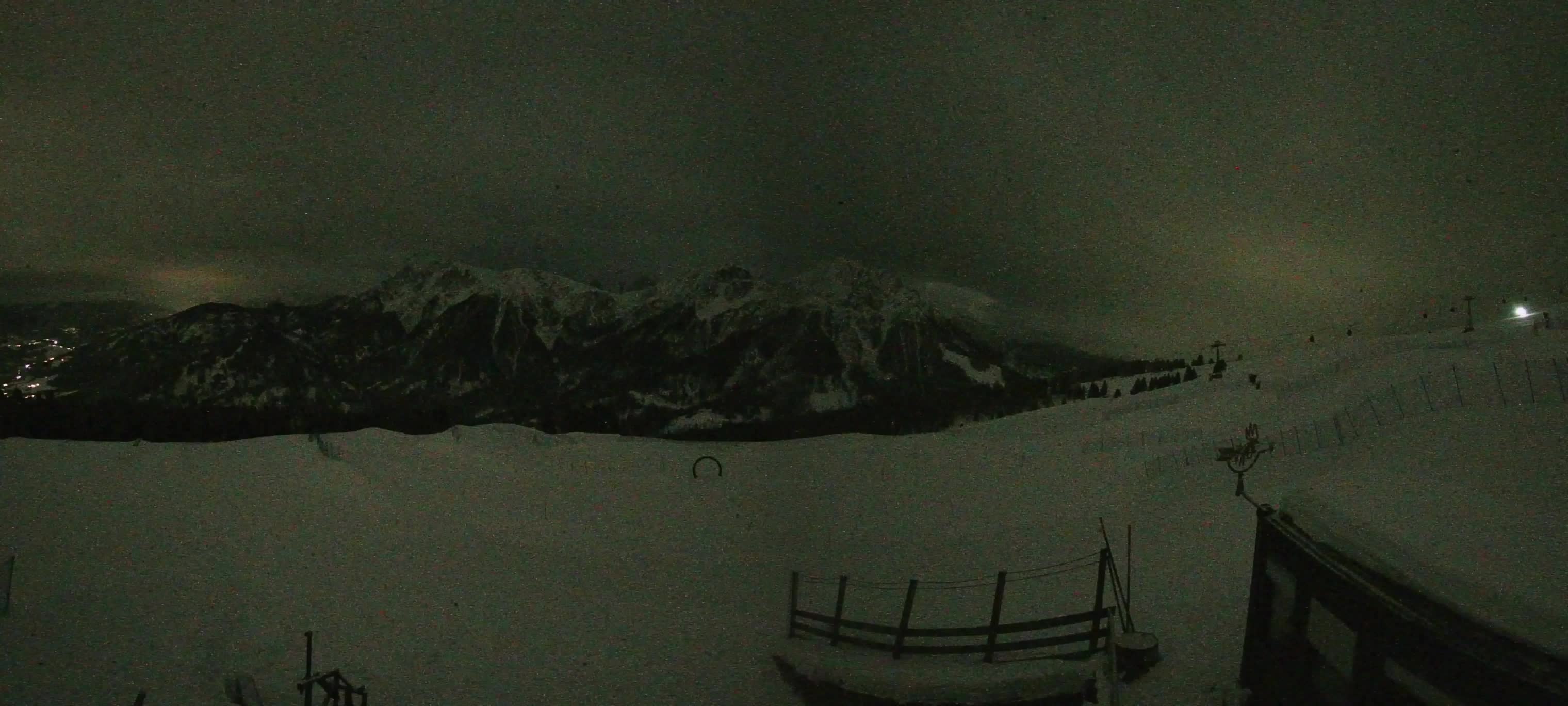 Snowpark Plan de Corones webcam