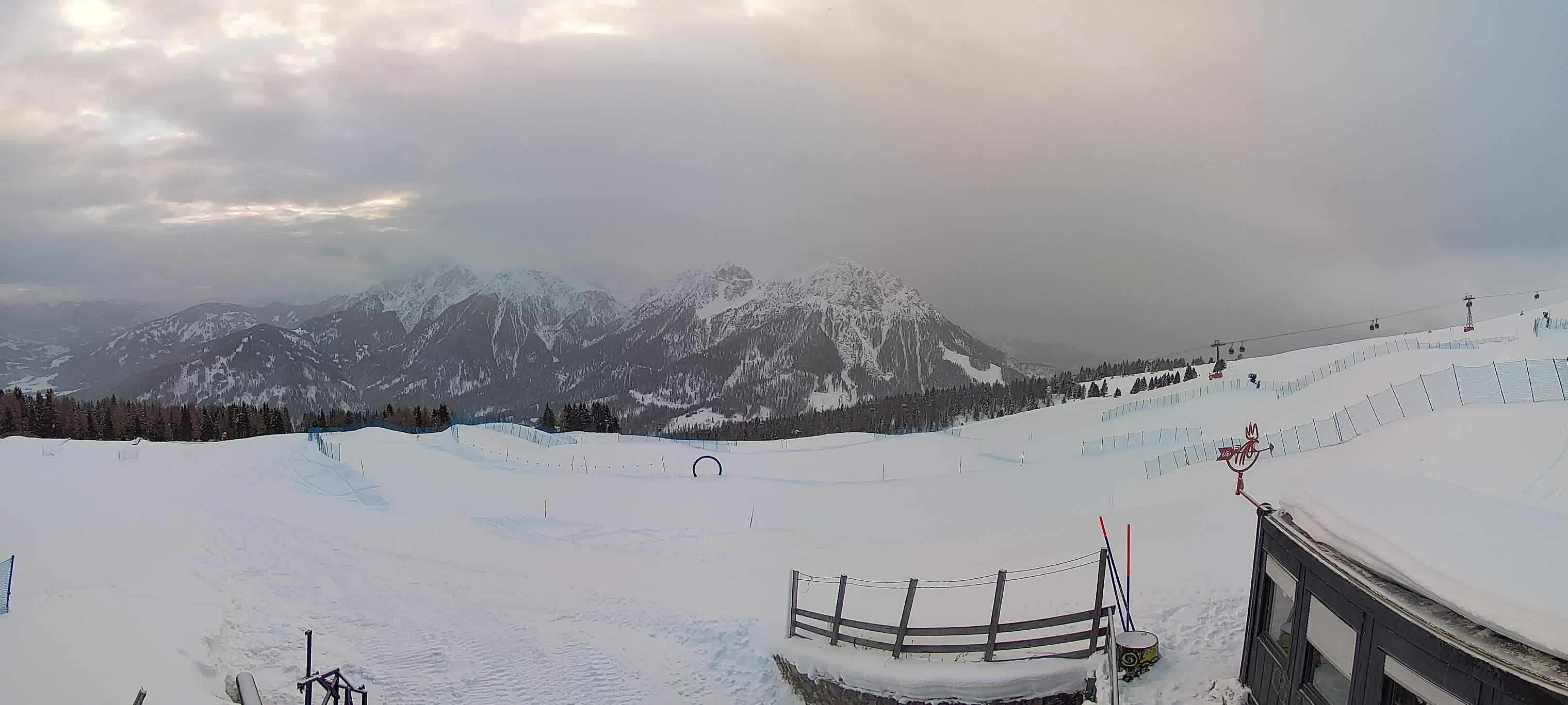 Snowpark Kronplatz livecam