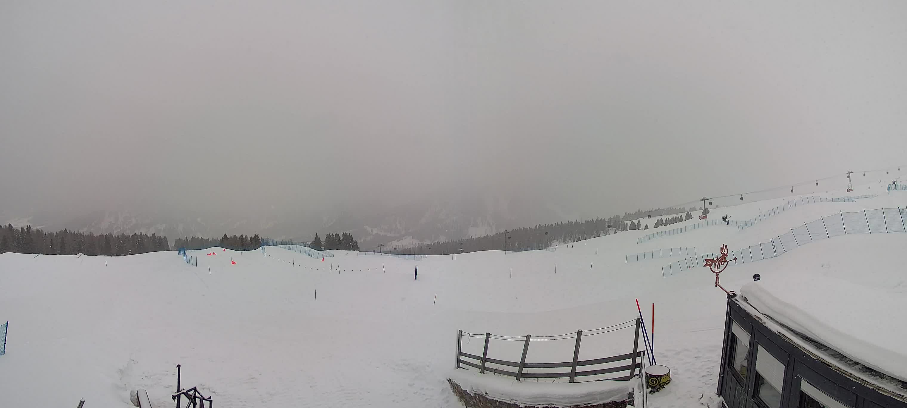 Snowpark Plan de Corones webcam