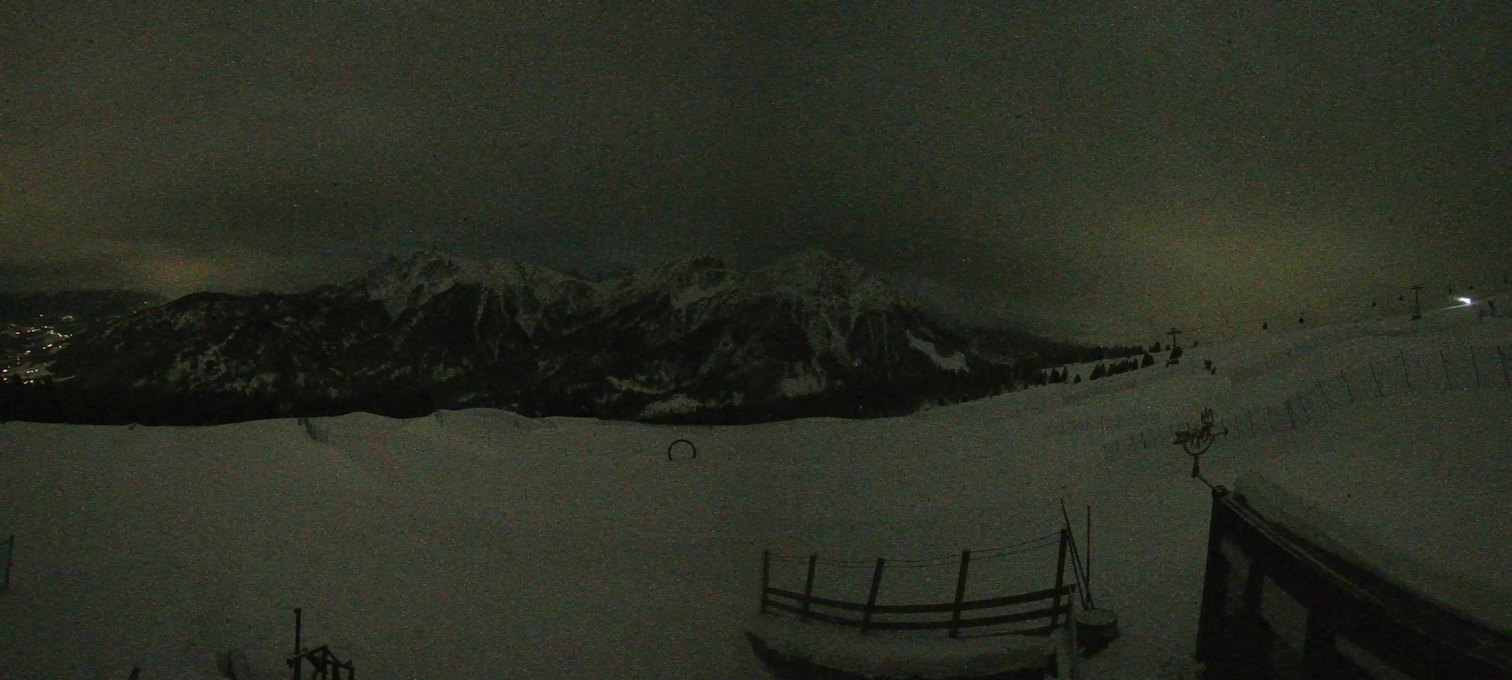 Snowpark Plan de Corones webcam