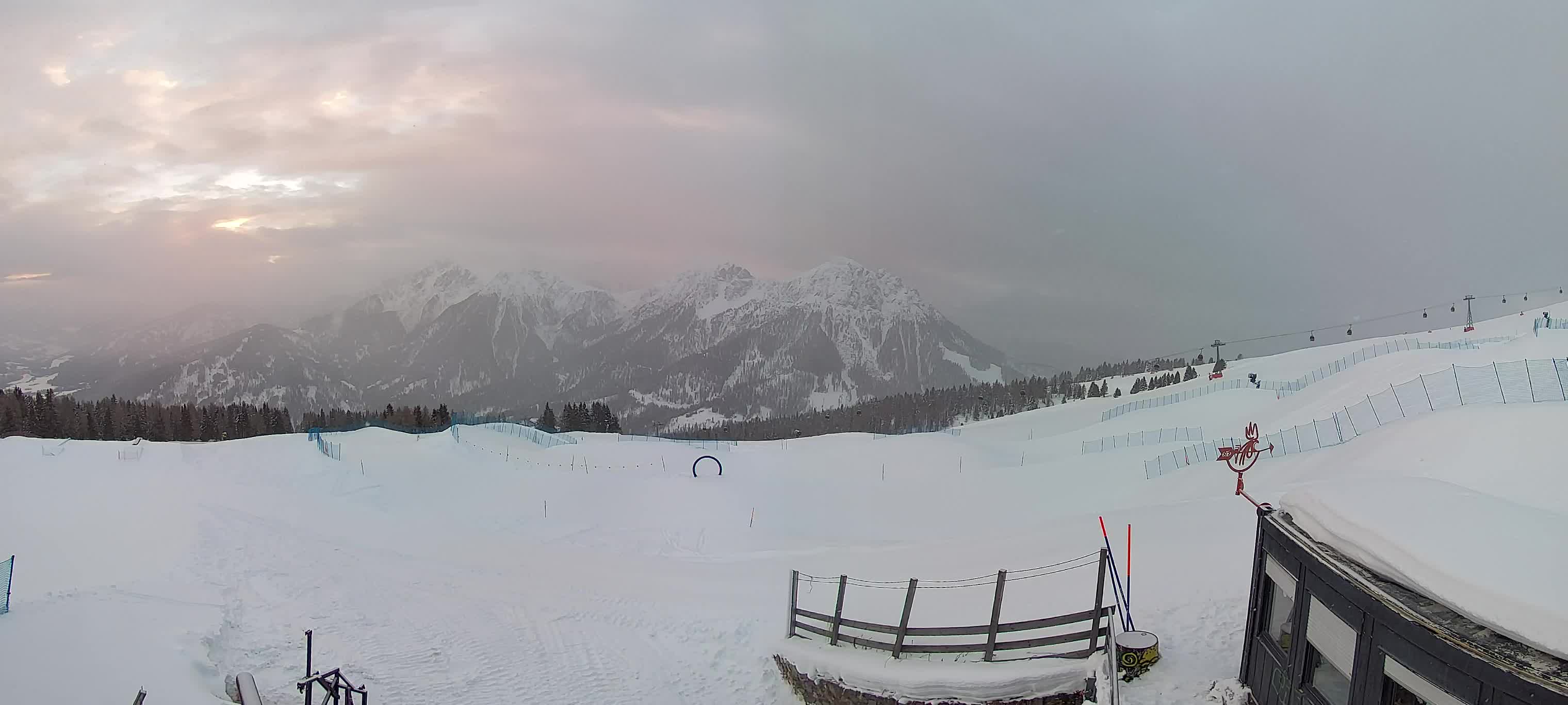 Snowpark Kronplatz livecam