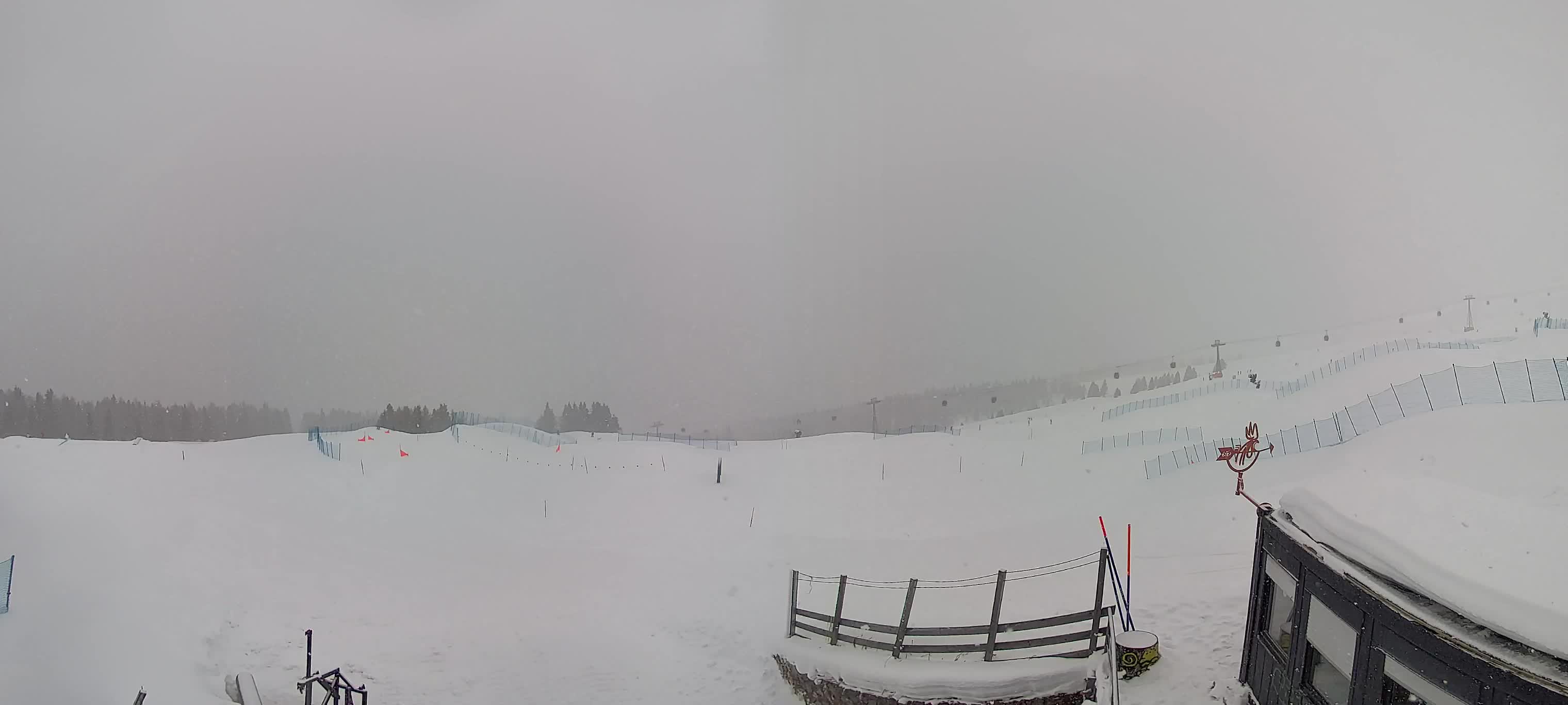 Snowpark Plan de Corones webcam