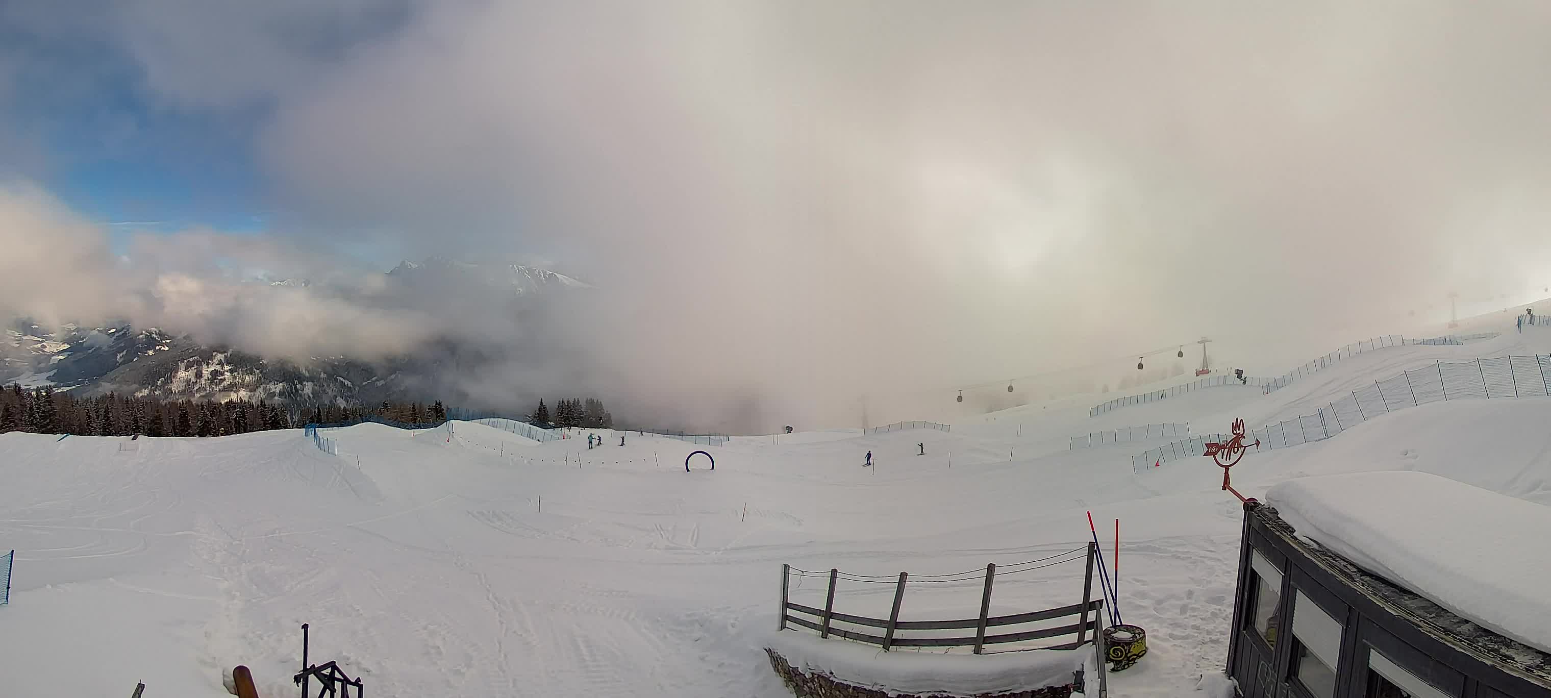 Snowpark Kronplatz livecam