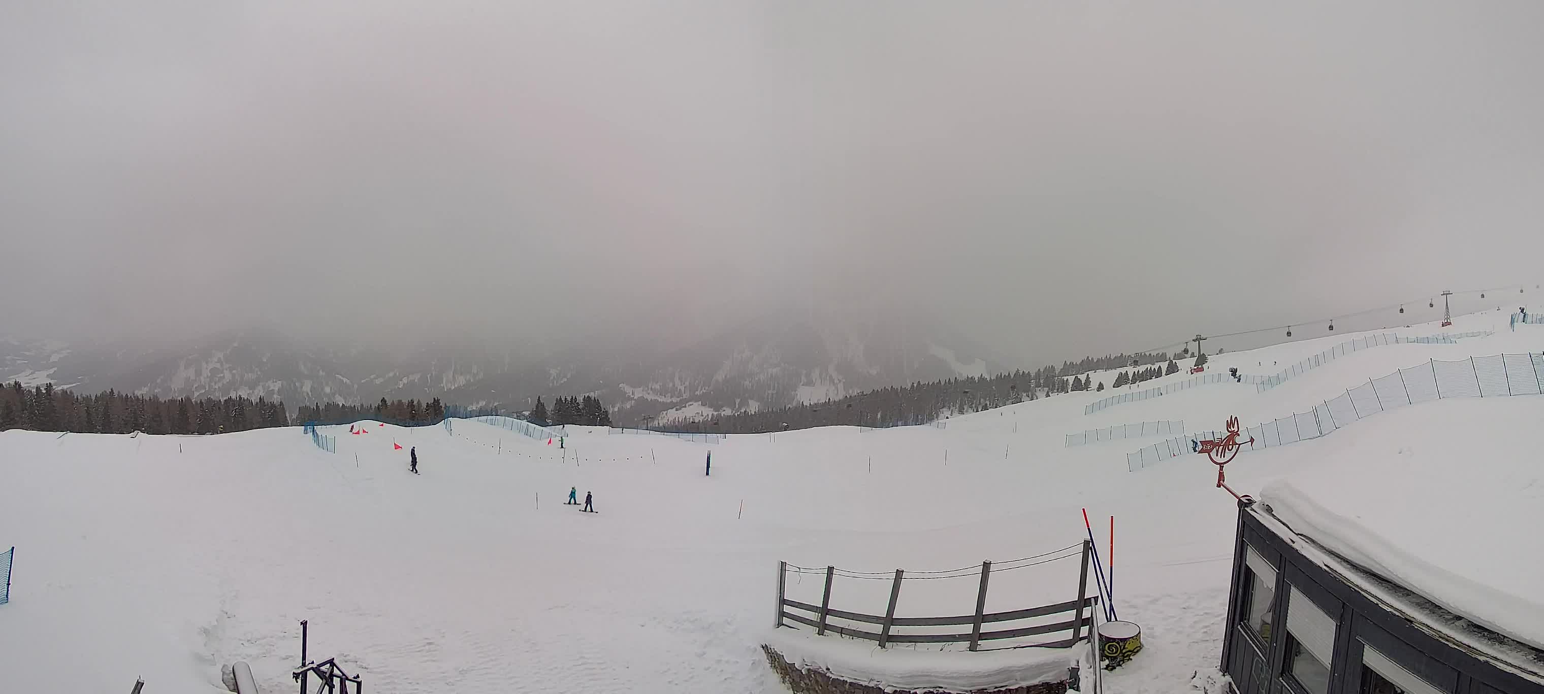 Snežni Park Kronplatz kamera v živo