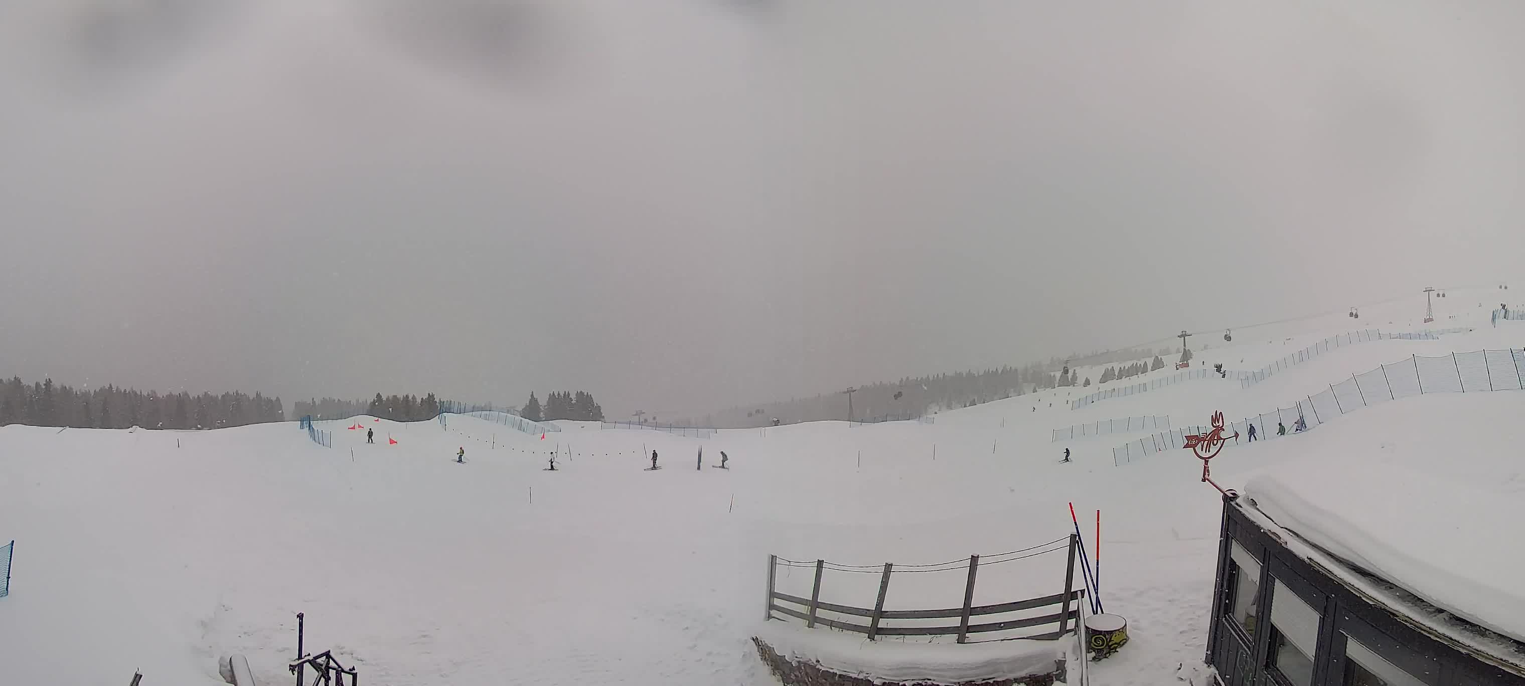 Snowpark Kronplatz webcam en vivo