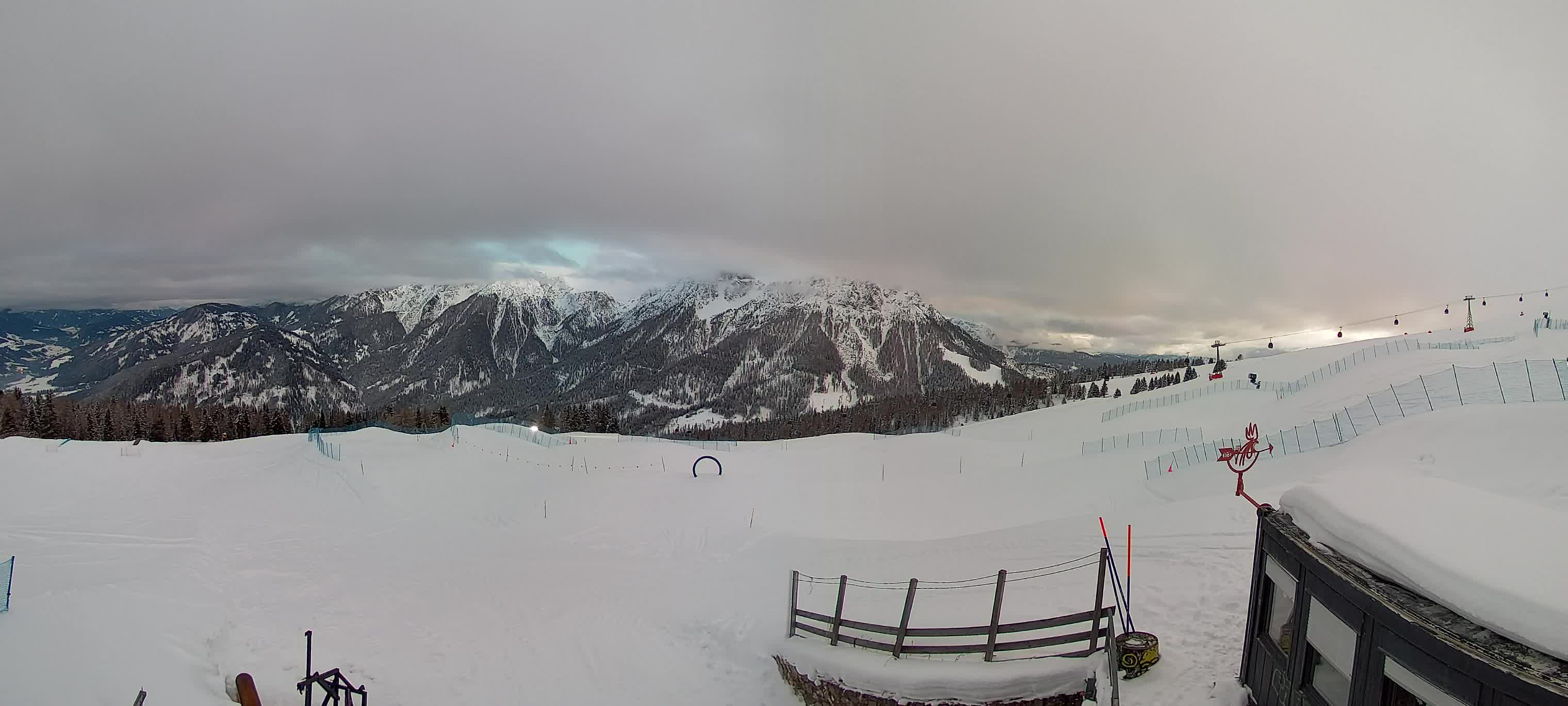 Snowpark Kronplatz livecam