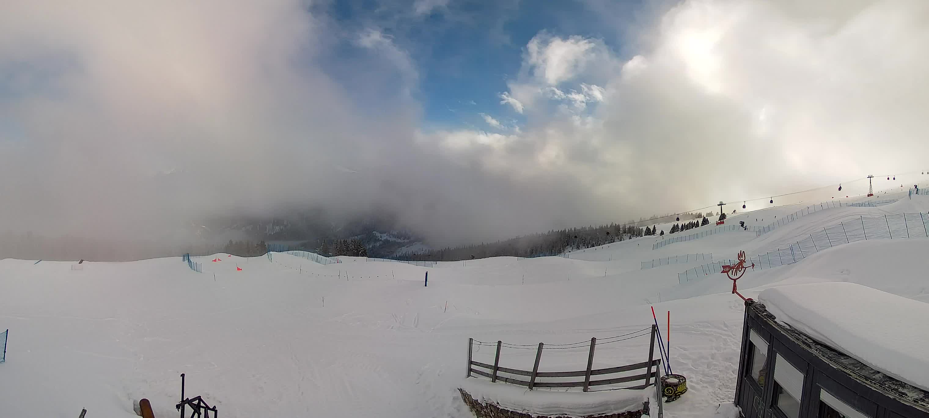 Snowpark Kronplatz webcam en vivo
