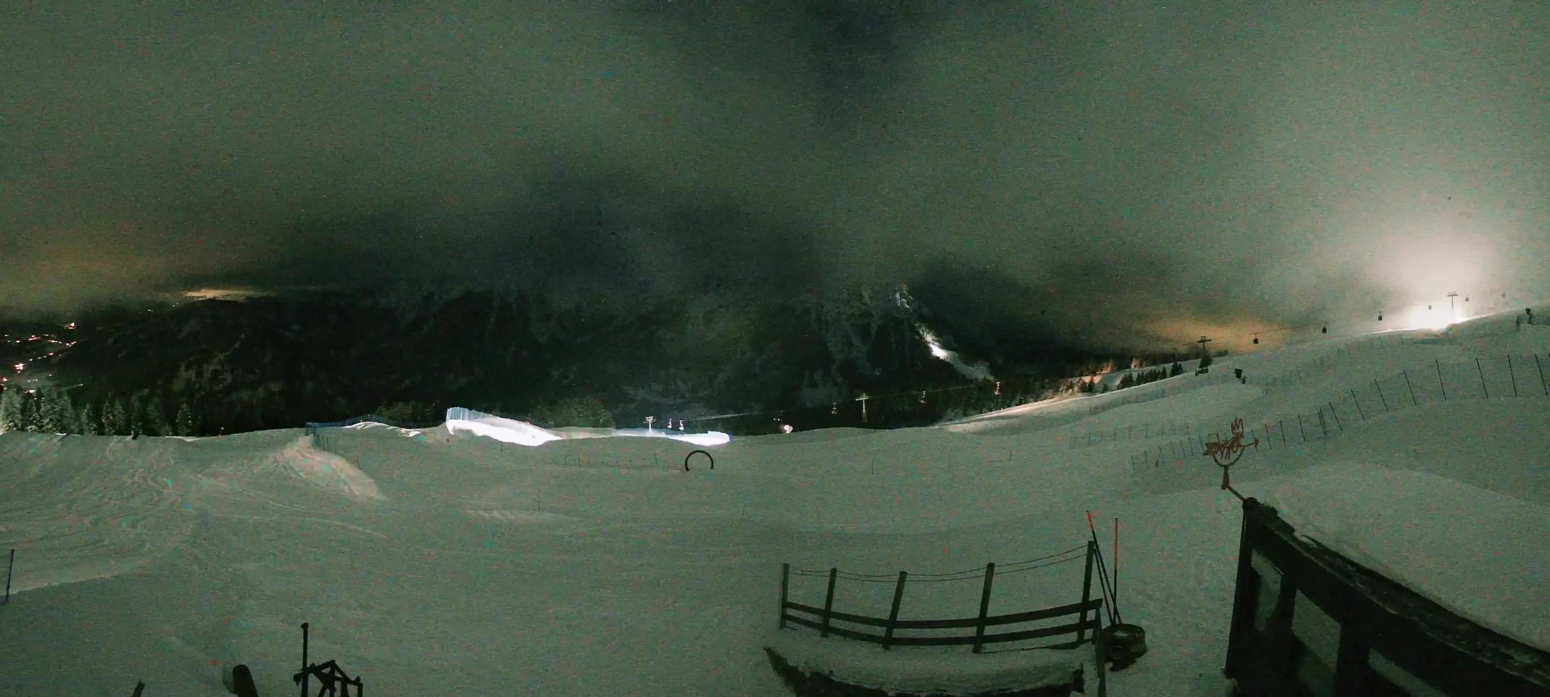 Snowpark Kronplatz web kamera