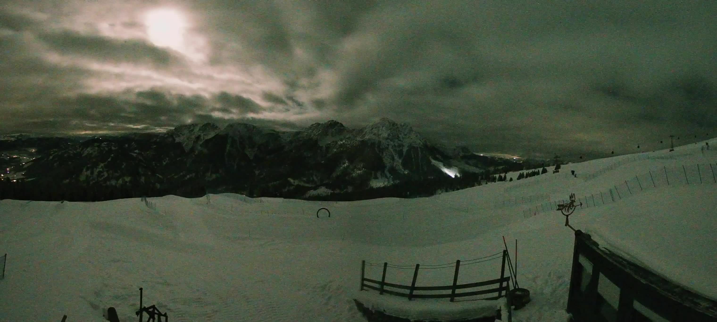 Snežni Park Kronplatz kamera v živo
