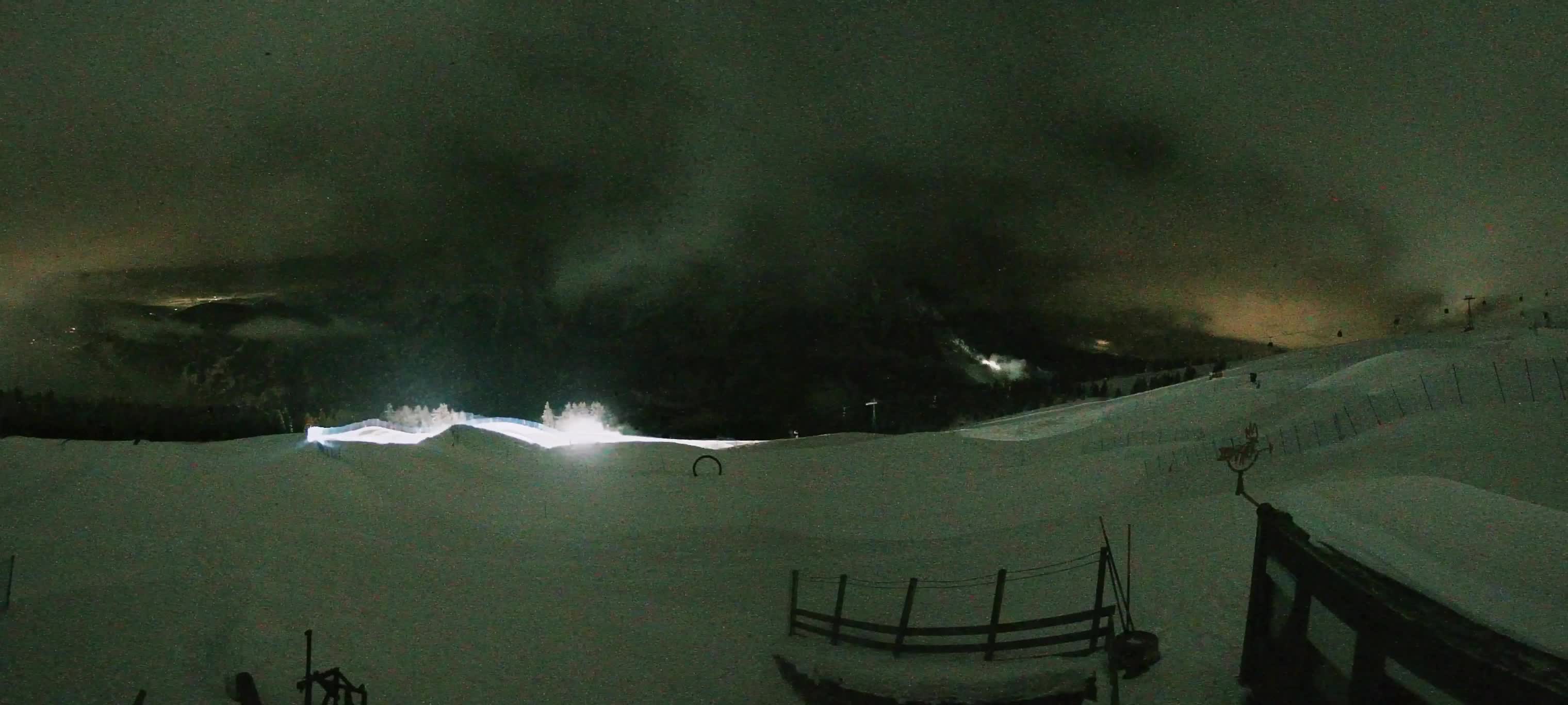 Snowpark Kronplatz live webcam