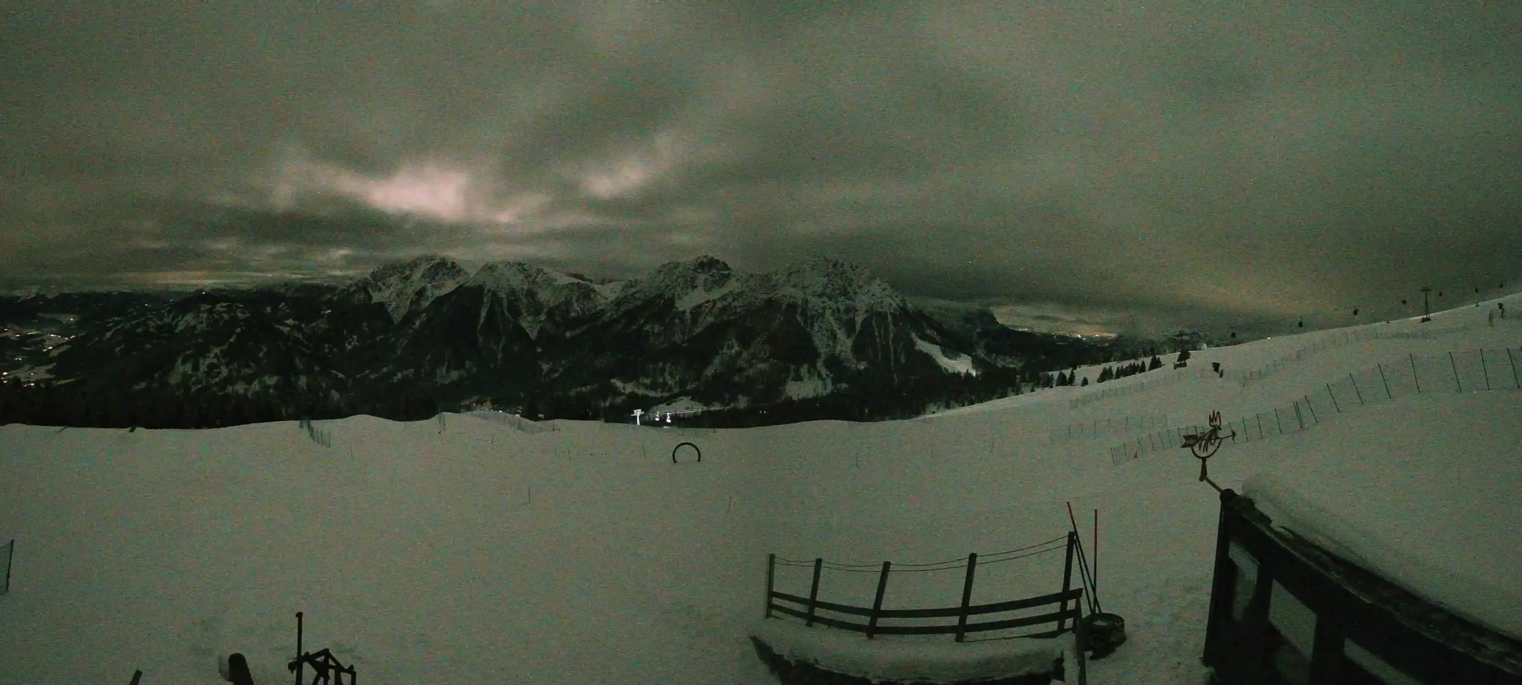 Snowpark Plan de Corones webcam