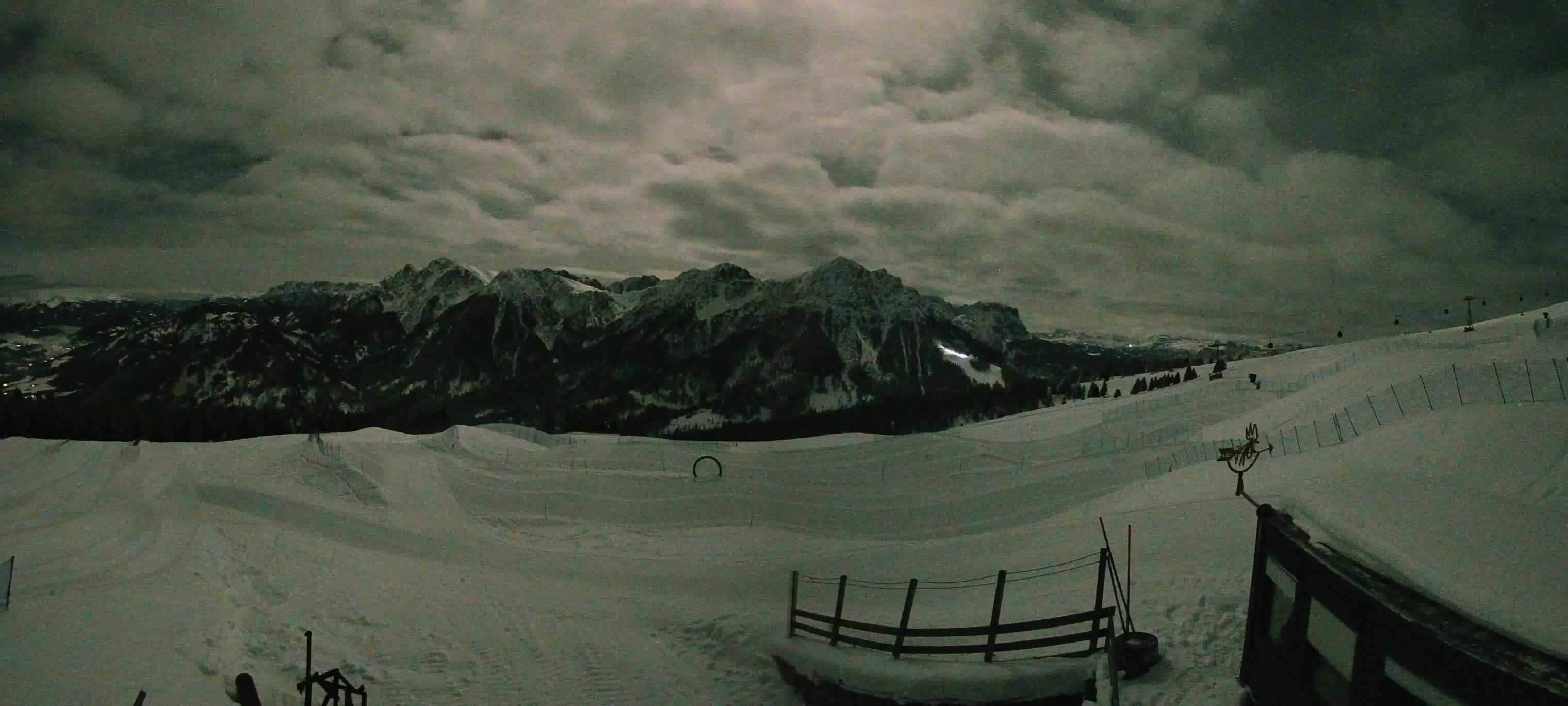 Snowpark Kronplatz web kamera