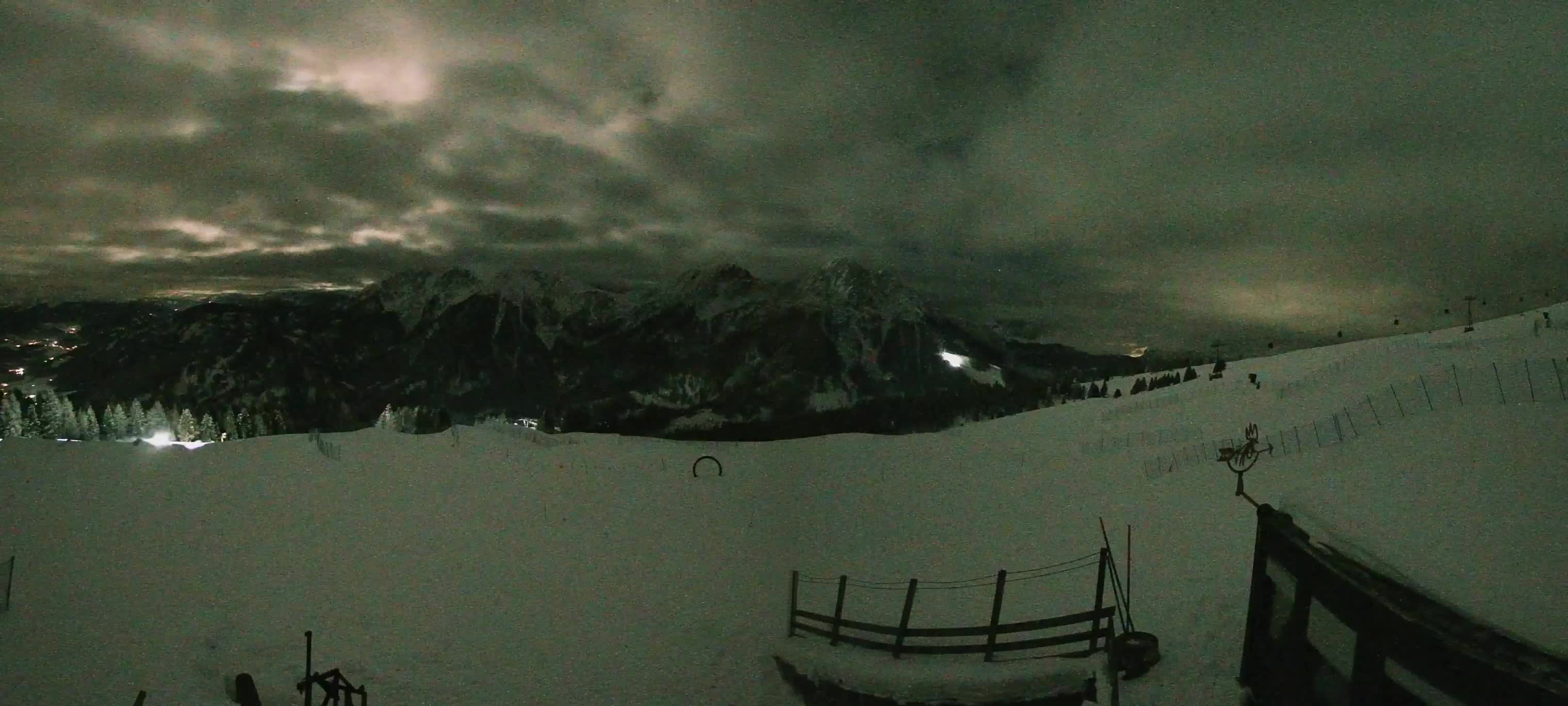 Snowpark Kronplatz webcam en vivo