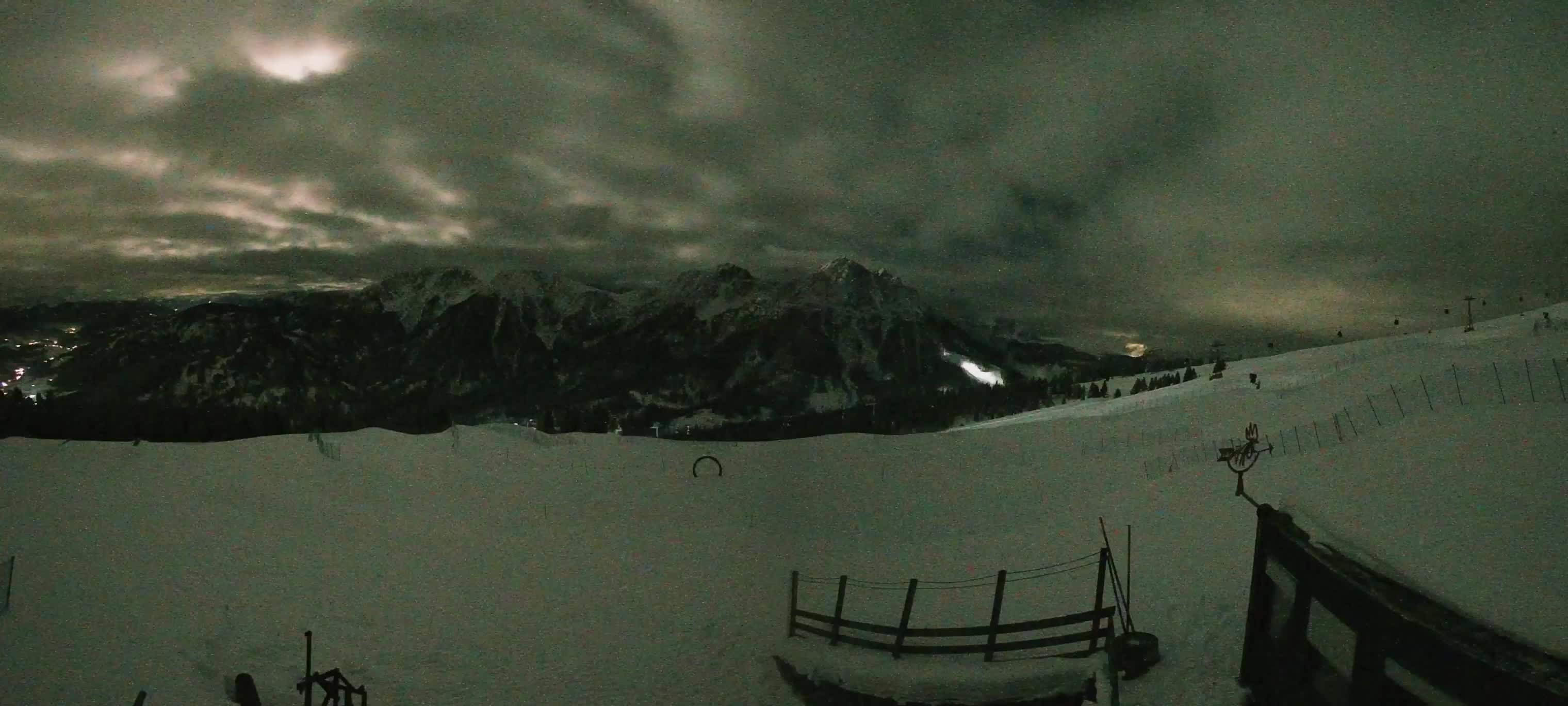 Snowpark Kronplatz web kamera