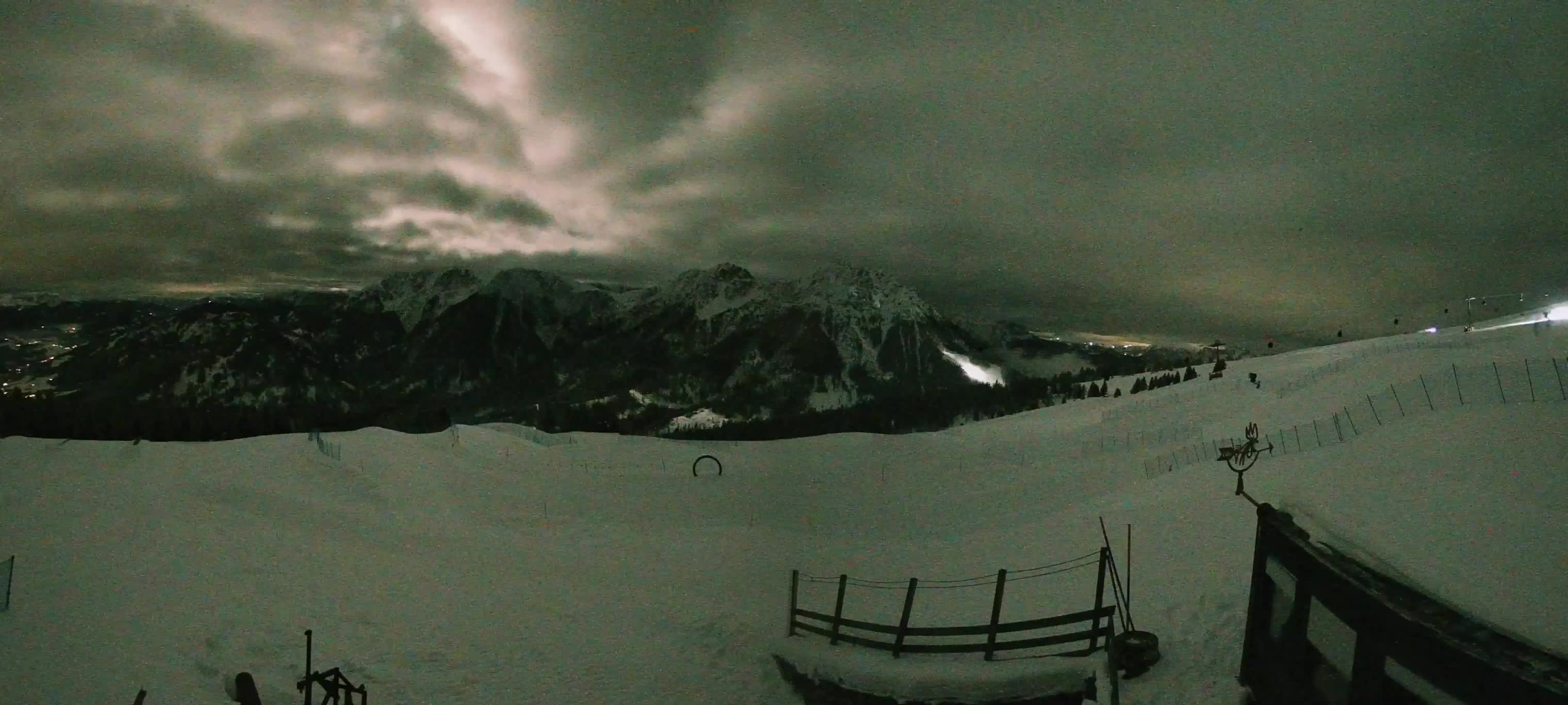 Snowpark Kronplatz webcam en vivo