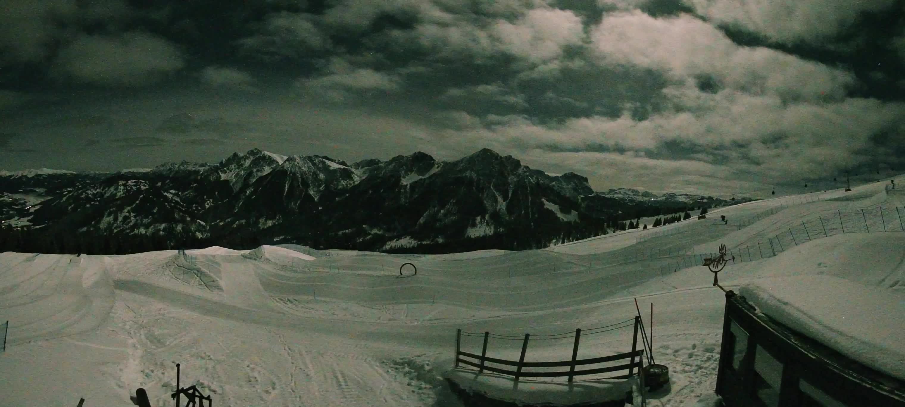 Snowpark Plan de Corones webcam