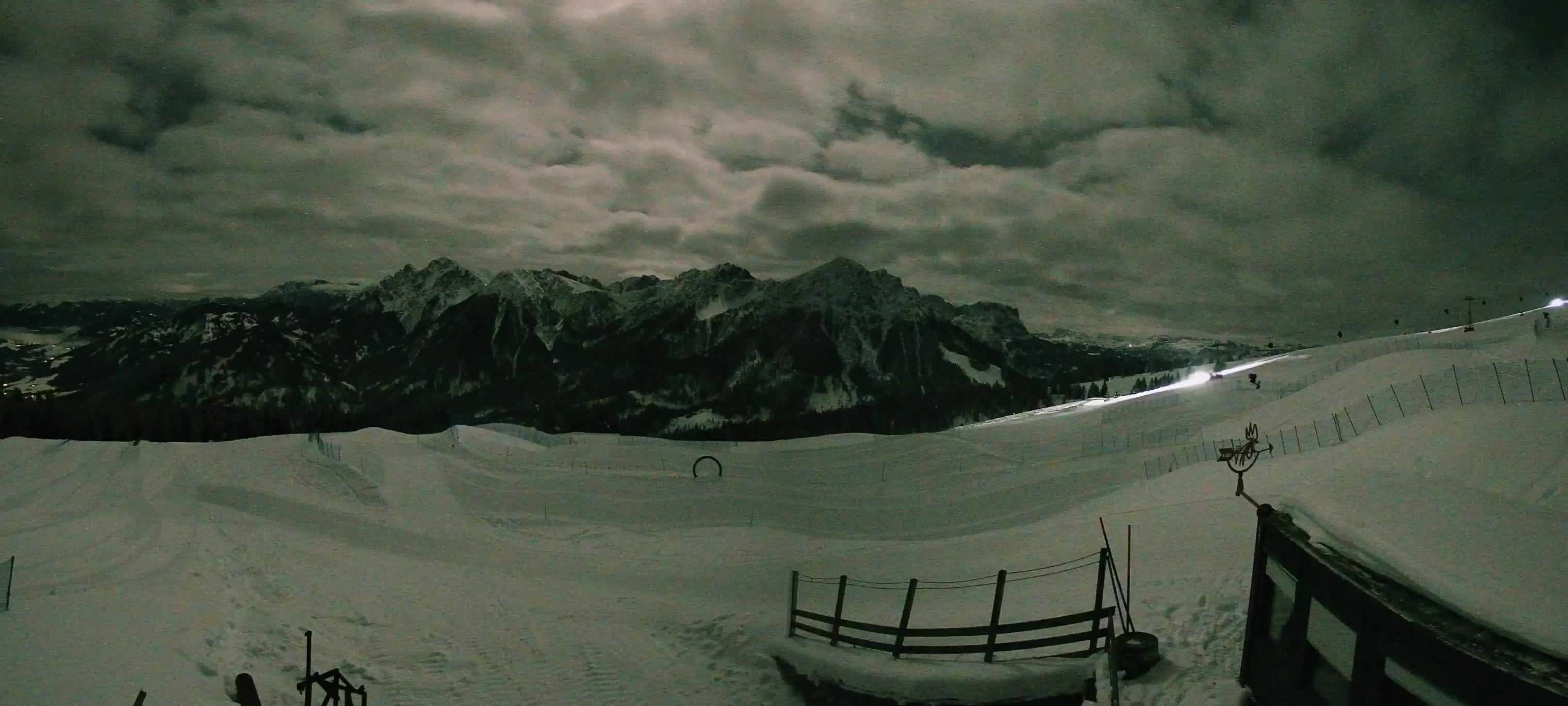 Snowpark Kronplatz webcam en vivo