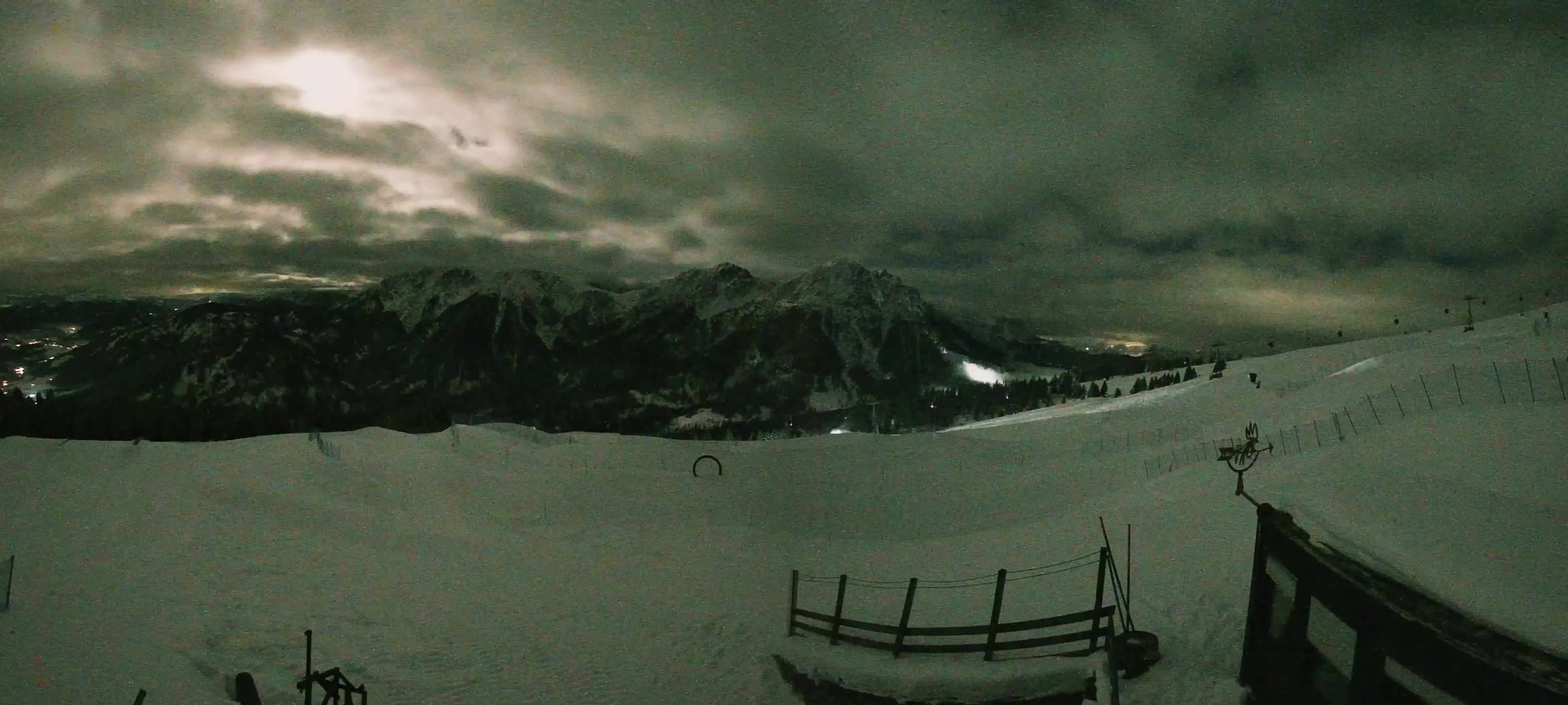 Snežni Park Kronplatz kamera v živo
