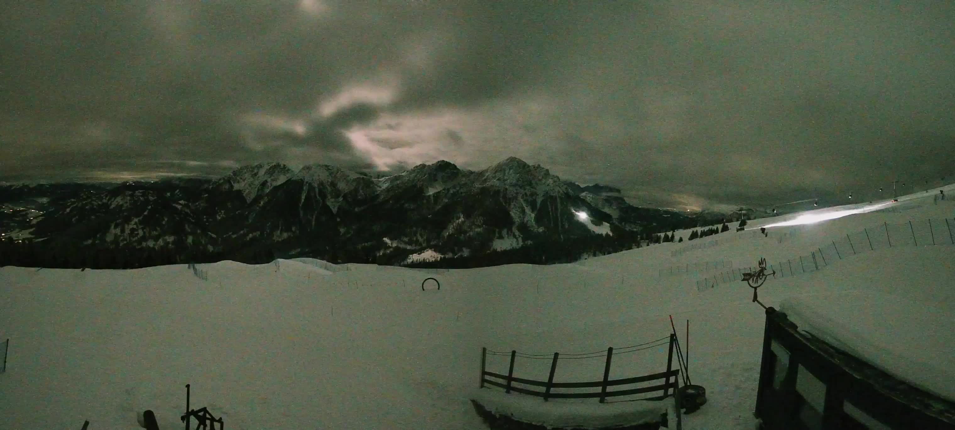 Snowpark Kronplatz web kamera