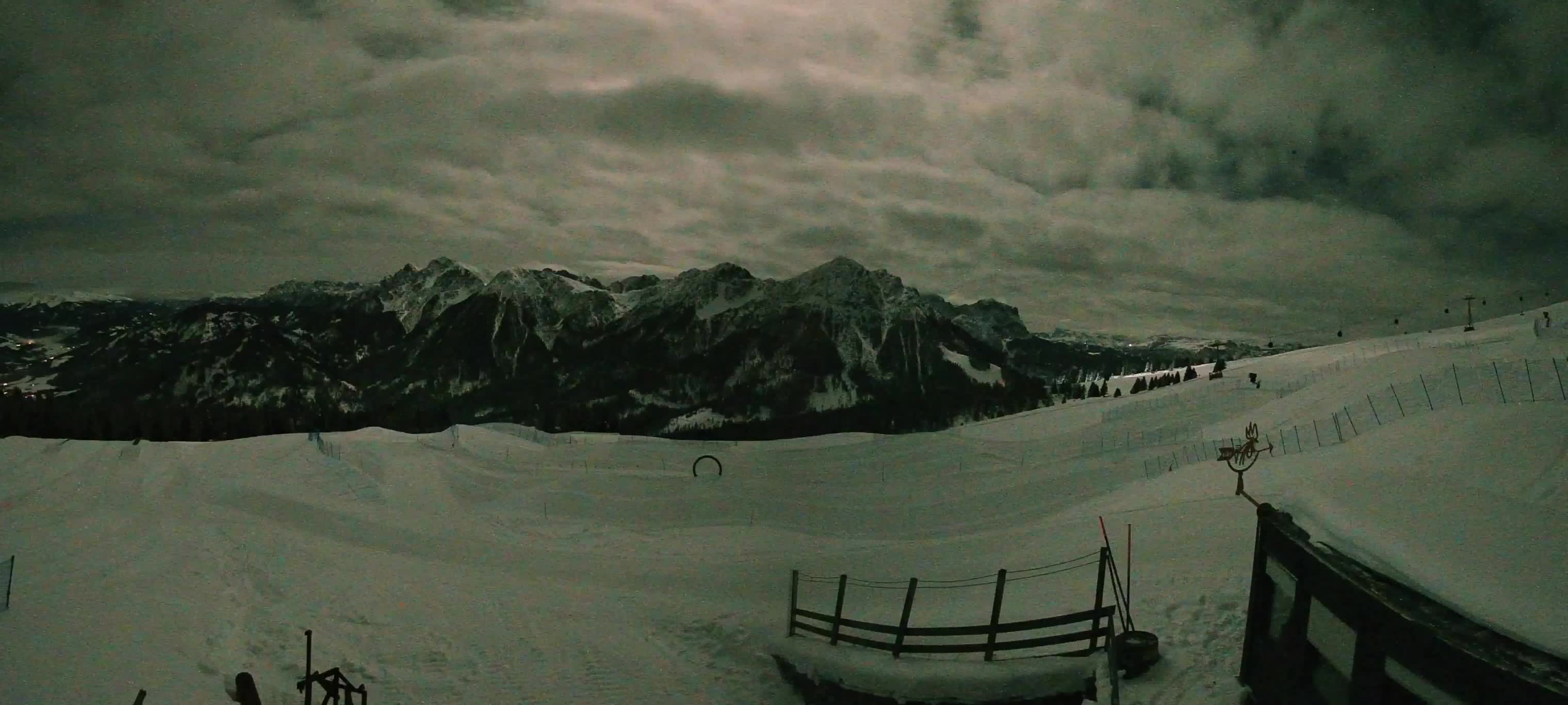 Snowpark Kronplatz web kamera