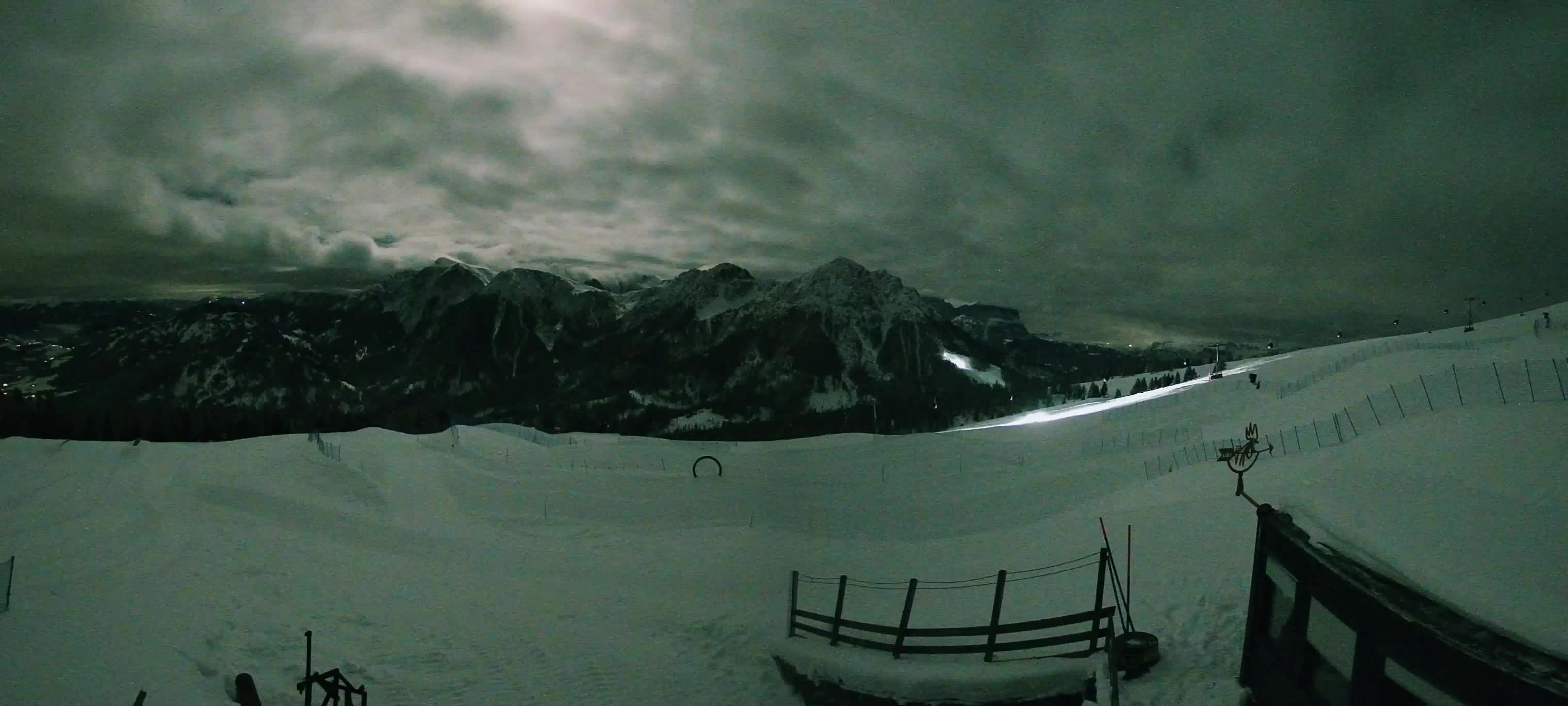 Snowpark Kronplatz webcam en vivo