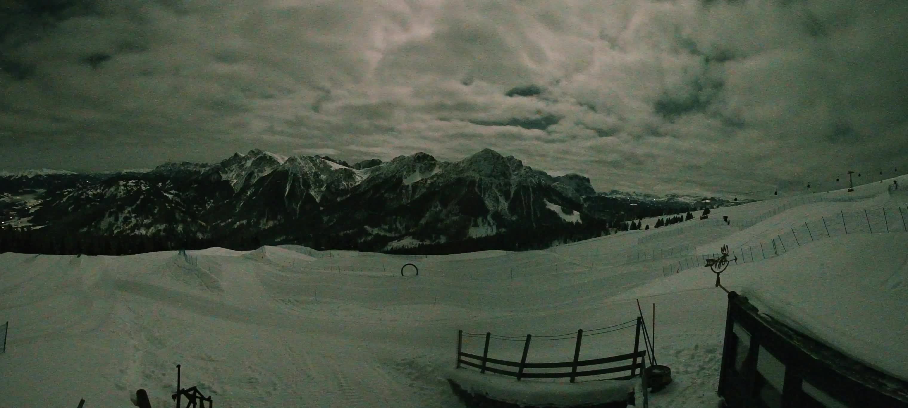 Snowpark Kronplatz webcam en vivo