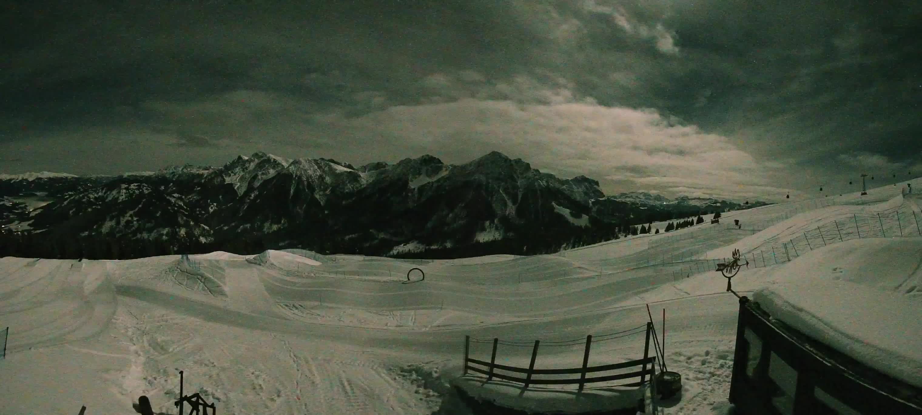 Snowpark Kronplatz webcam en vivo