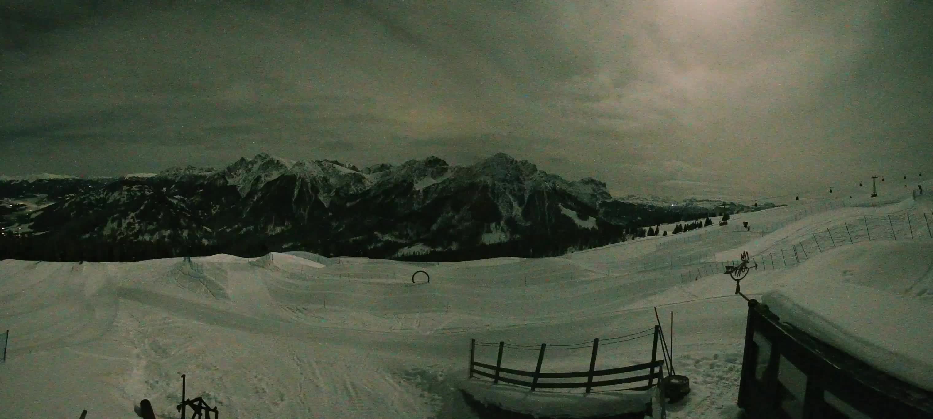 Snowpark Kronplatz webcam en vivo