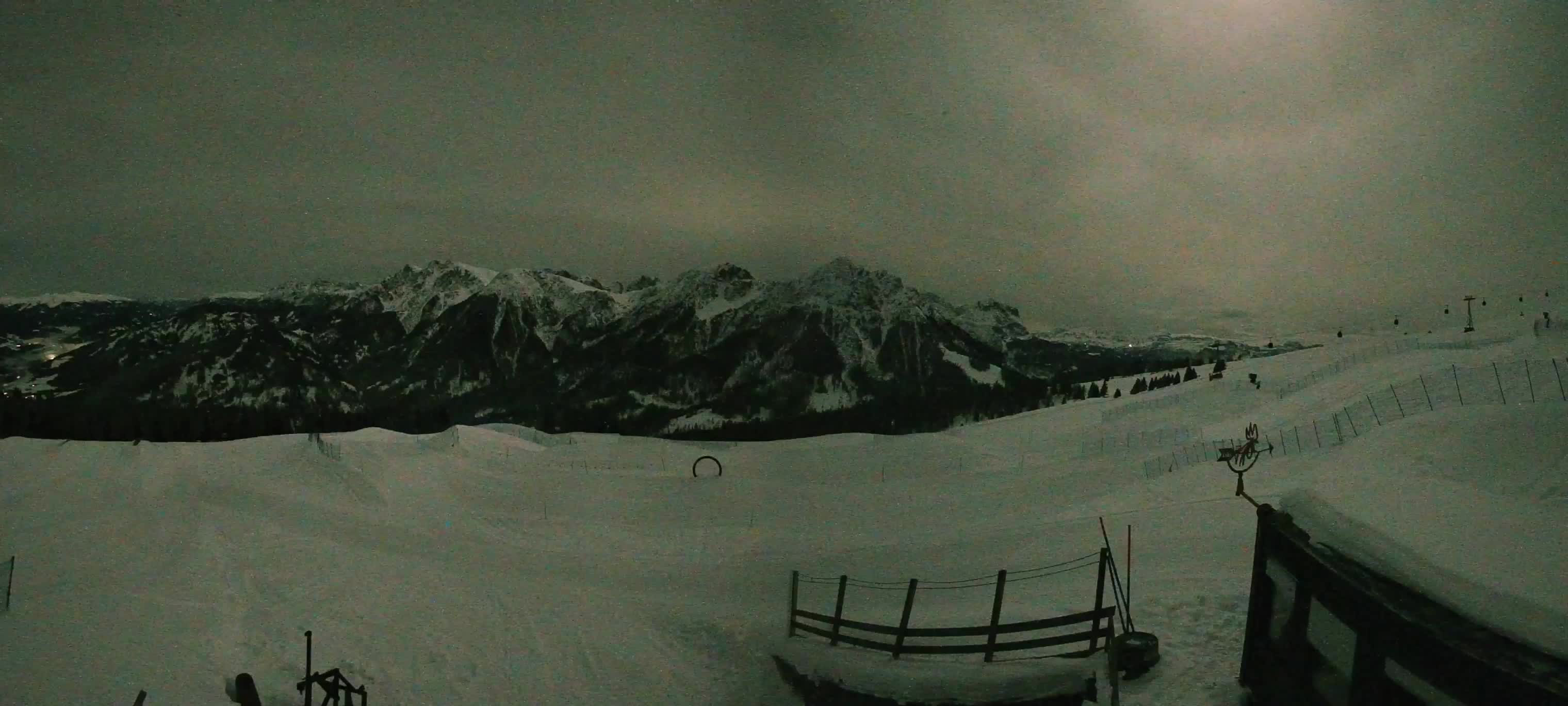 Snowpark Kronplatz live webcam