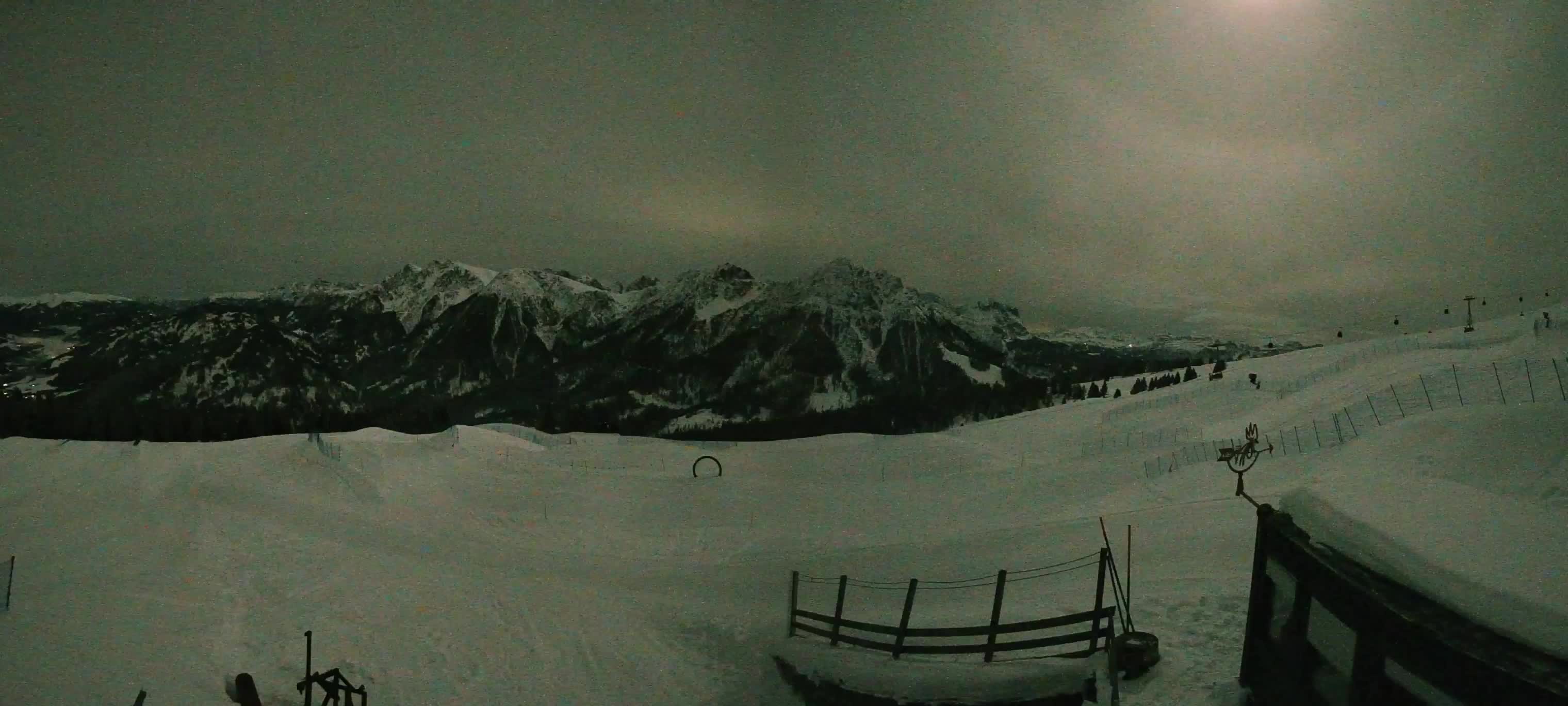 Snowpark Kronplatz web kamera