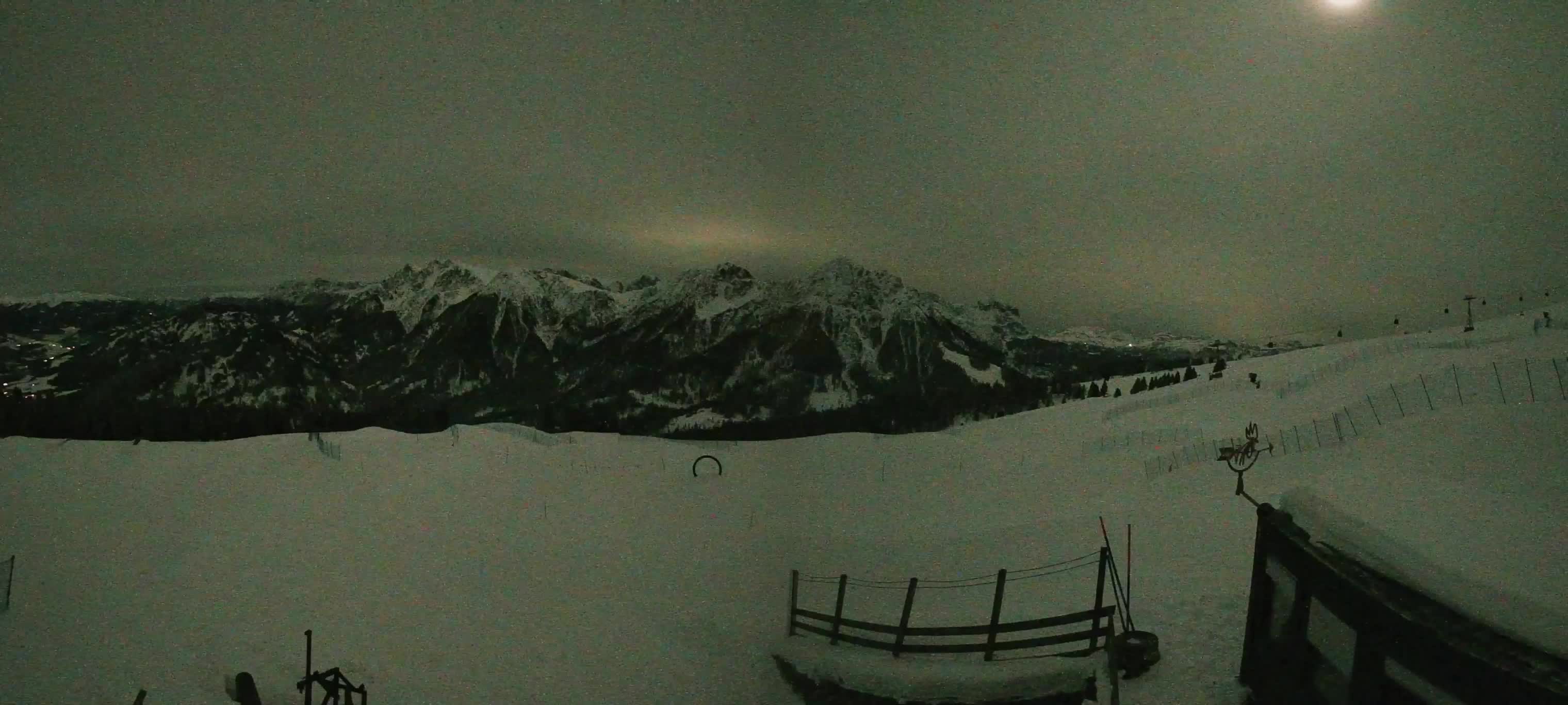 Snowpark Kronplatz live webcam