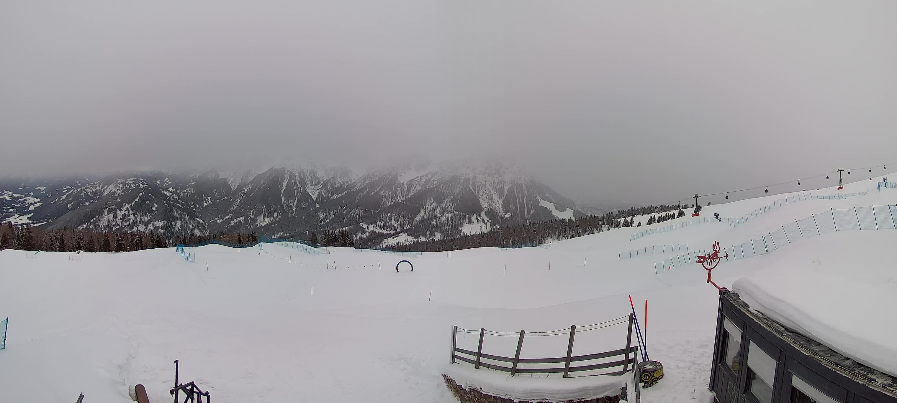 Snowpark Kronplatz livecam