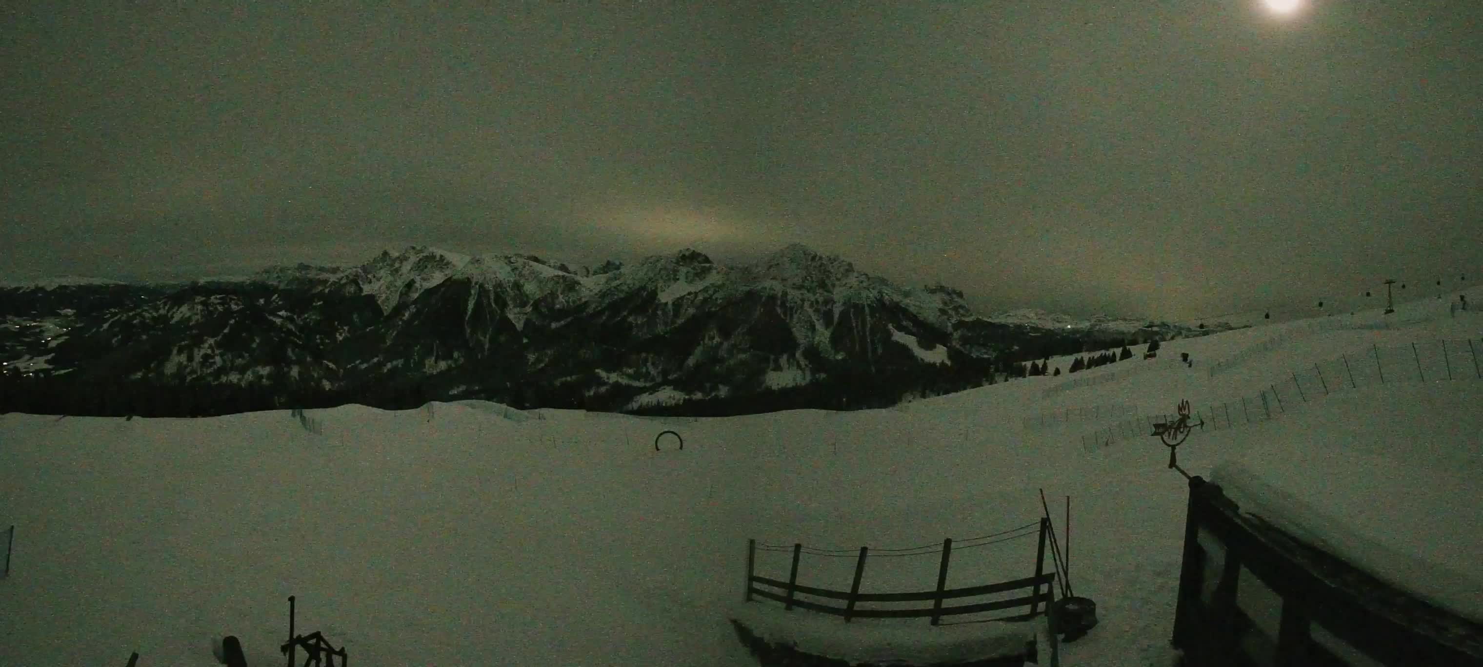 Snowpark Plan de Corones webcam