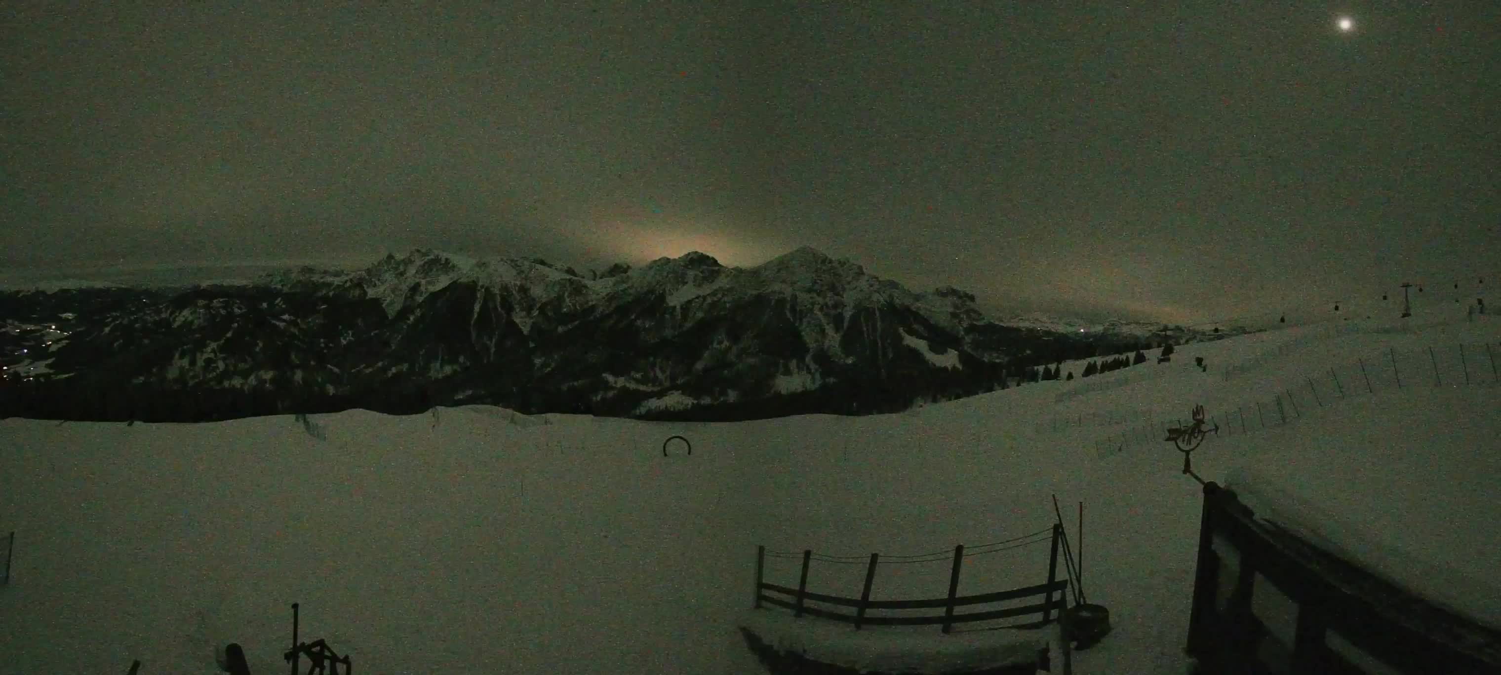 Snowpark Kronplatz web kamera