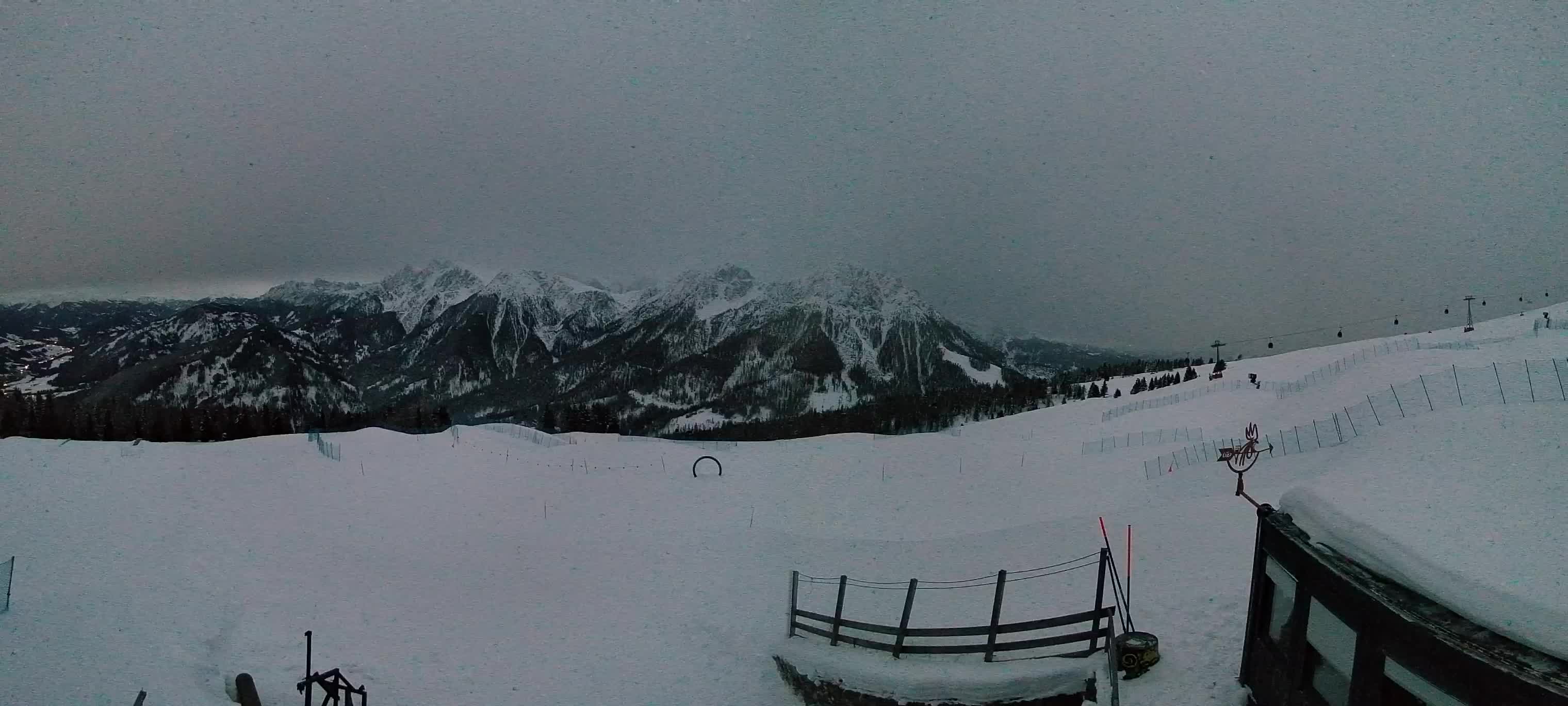 Snowpark Plan de Corones webcam