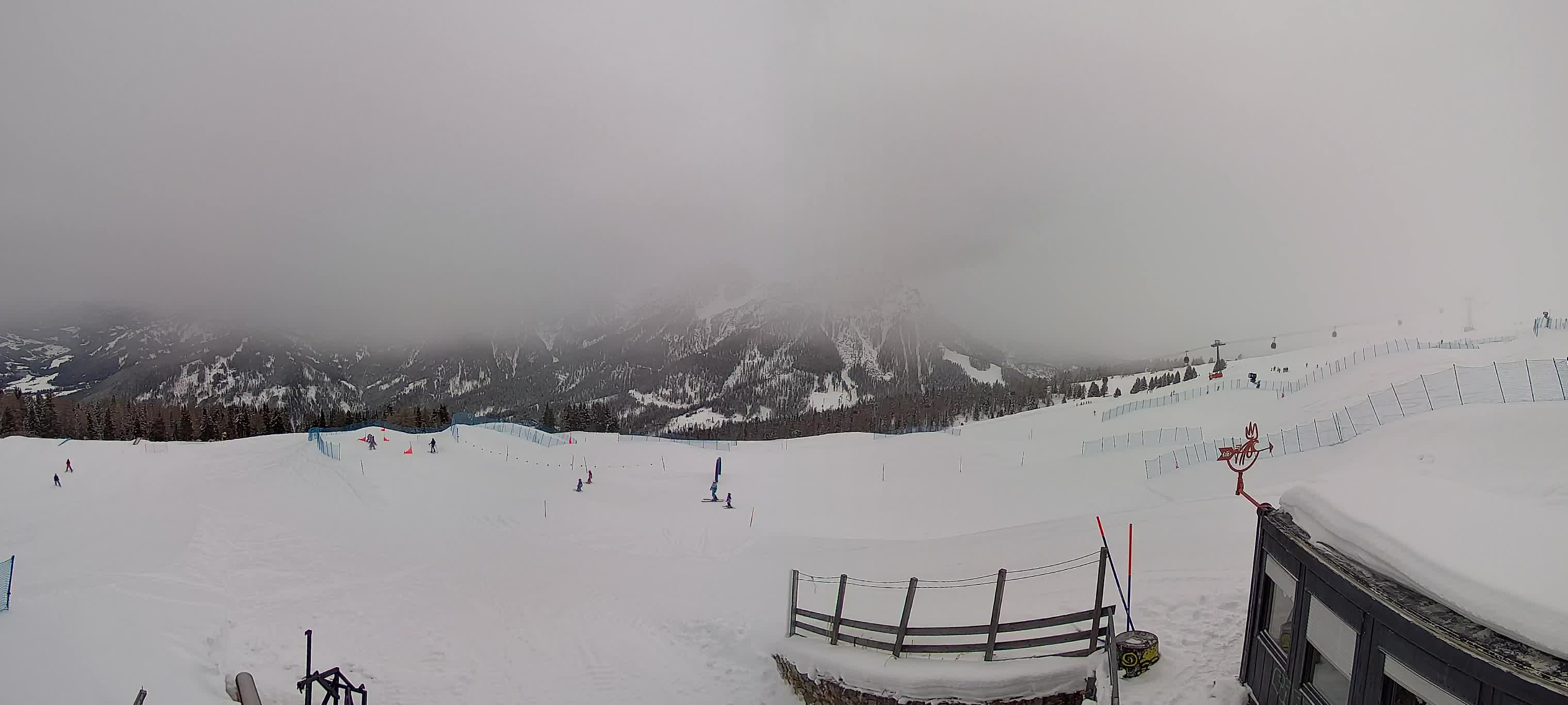 Snežni Park Kronplatz kamera v živo
