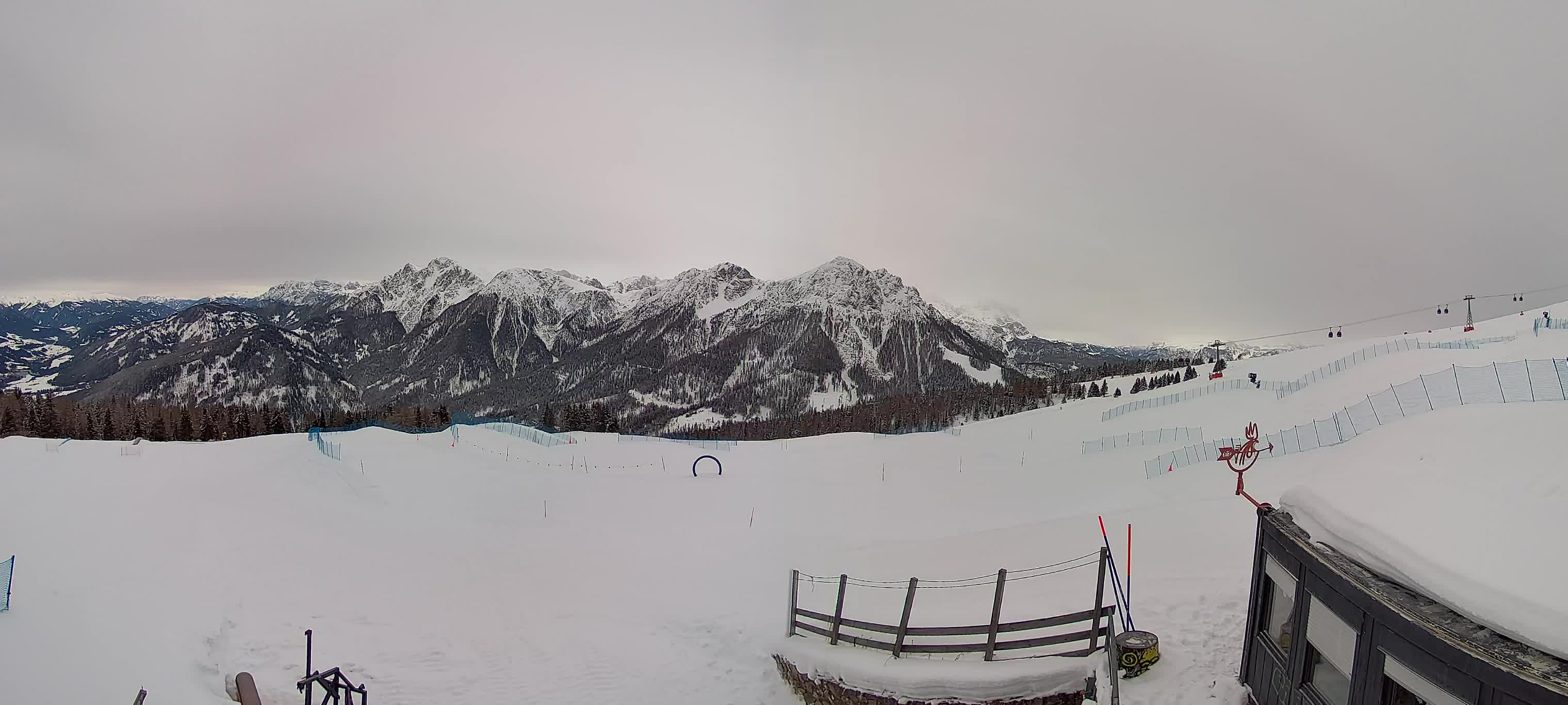 Snowpark Kronplatz livecam