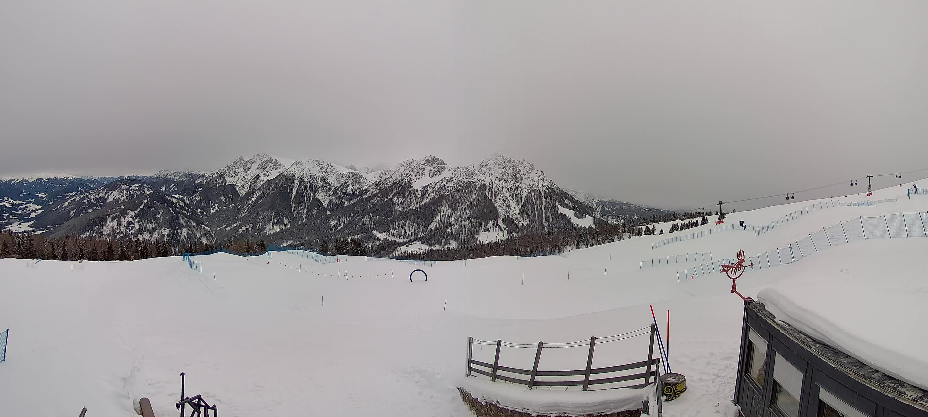 Snowpark Kronplatz livecam